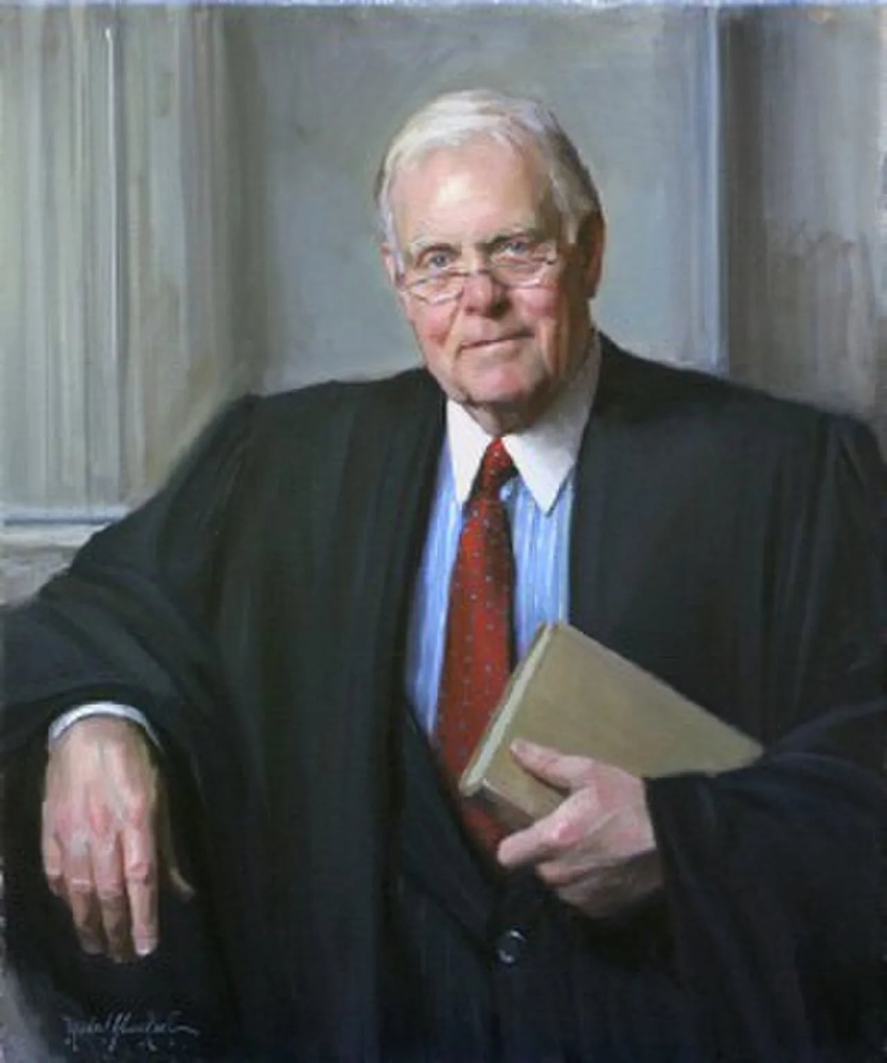 Porträt von Gilbert S. Merritt Jr. (1936–2022) – Gedenkseite