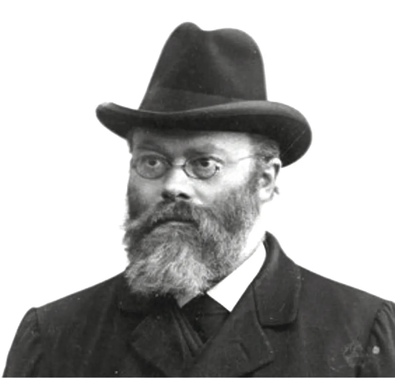 Porträt von Wilhelm Scheiner (1852–1922) – Gedenkseite
