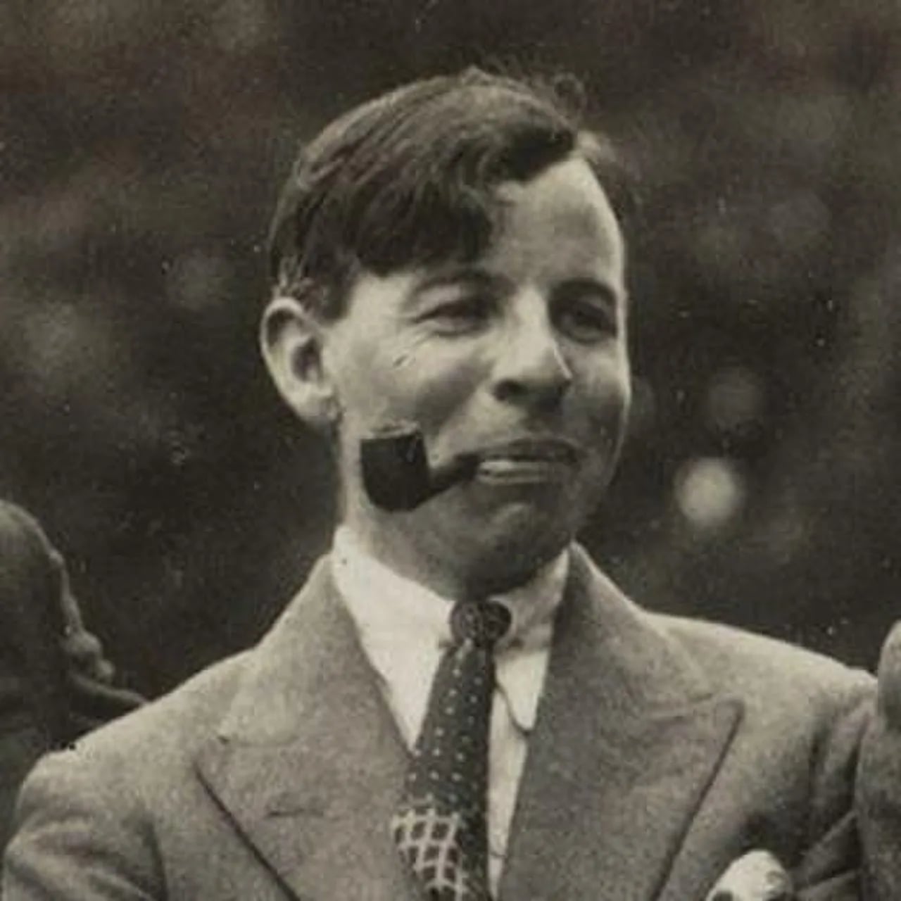 Portrait of Gilbert Spencer (1892–1979) – memorial page