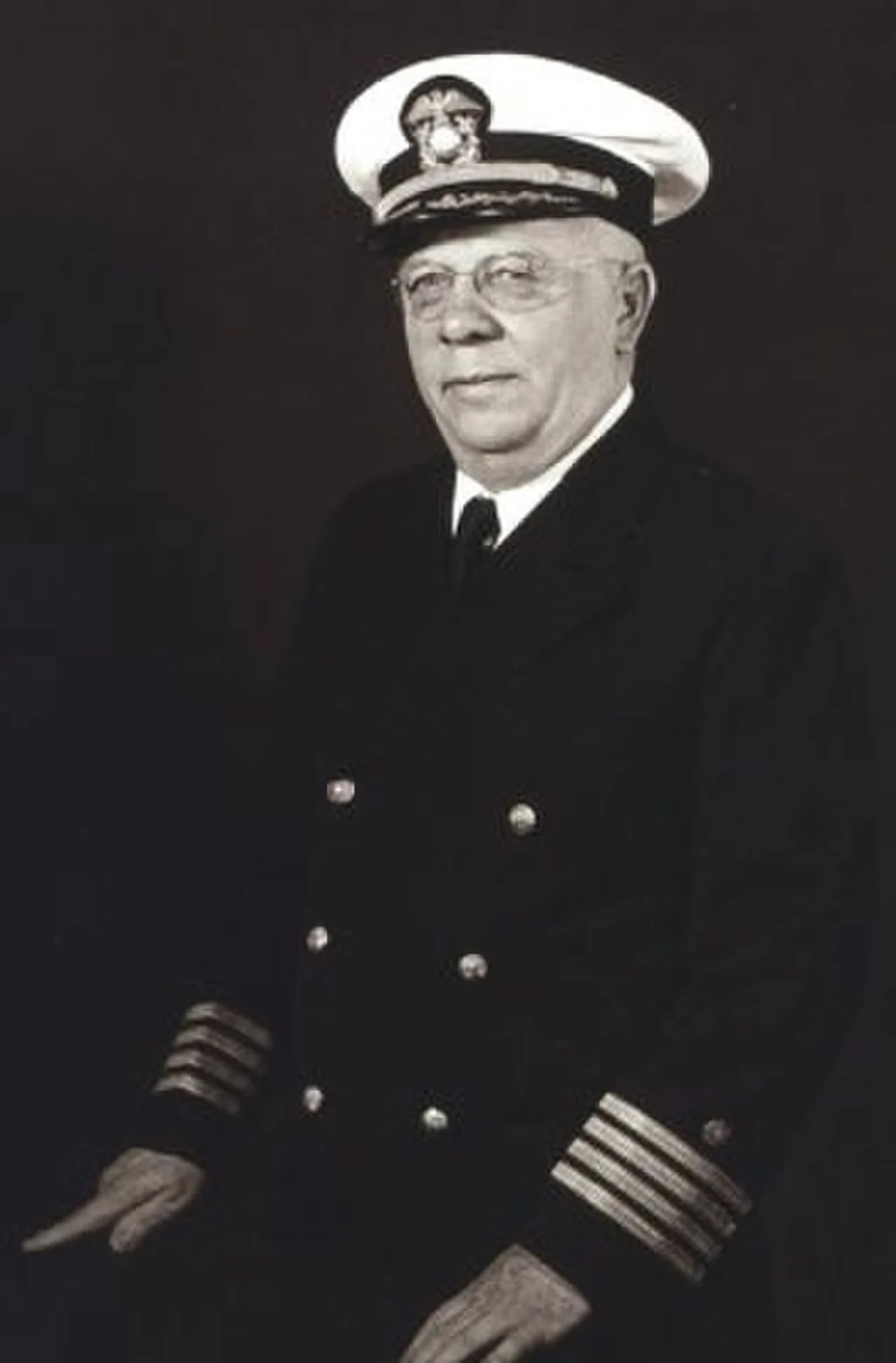 Porträt von Gilbert T. Rude (1881–1962) – Gedenkseite
