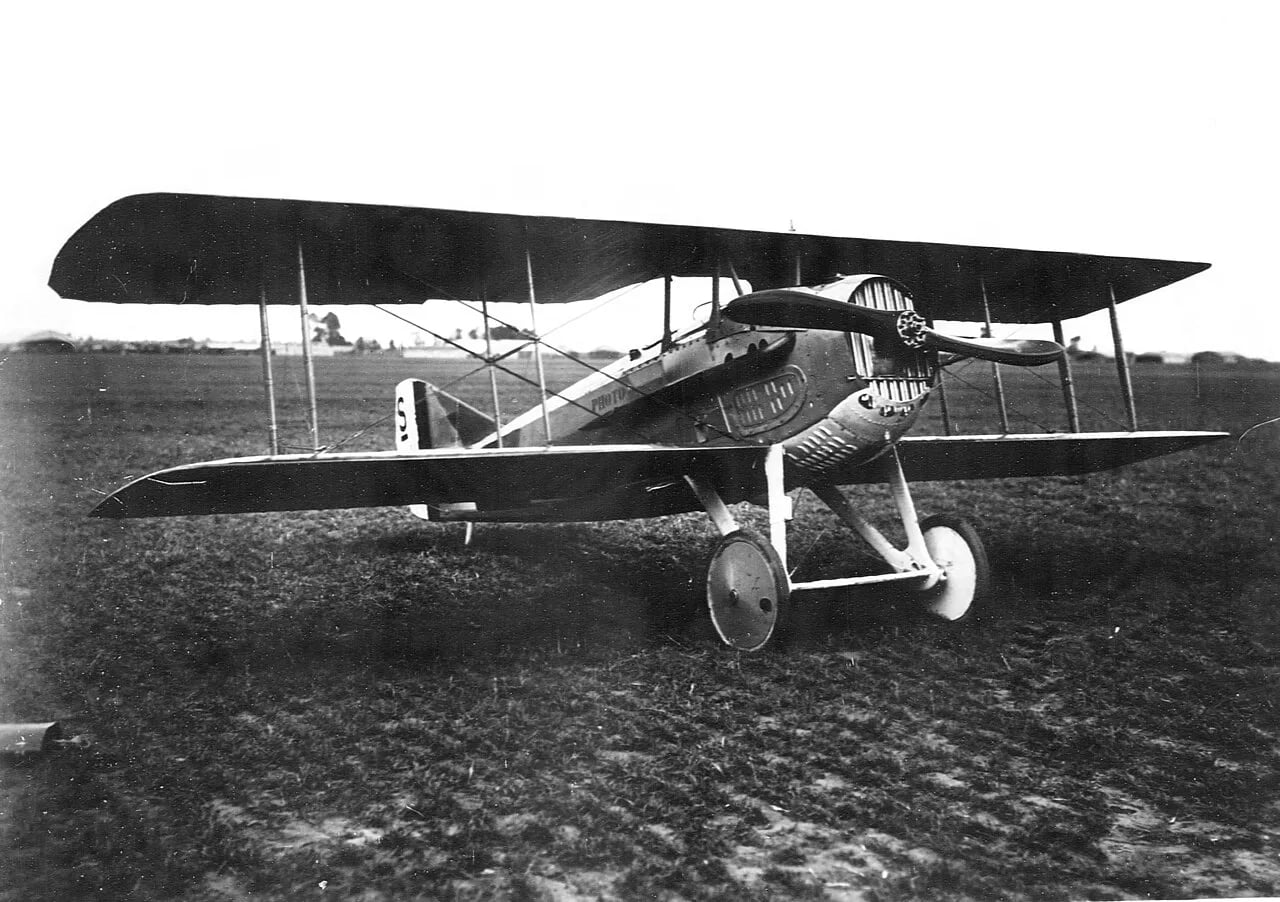 Porträt von Gilbert de Guingand (1891–1918) – Gedenkseite