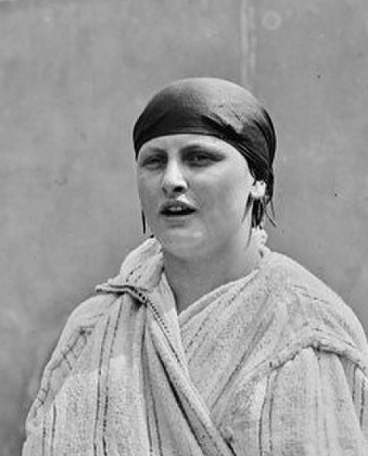 Porträt von Gilberte Mortier (1907–1991) – Gedenkseite