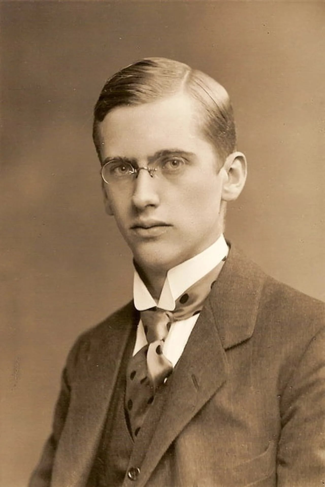 Porträt von Gunnar Aspelin (1898–1977) – Gedenkseite