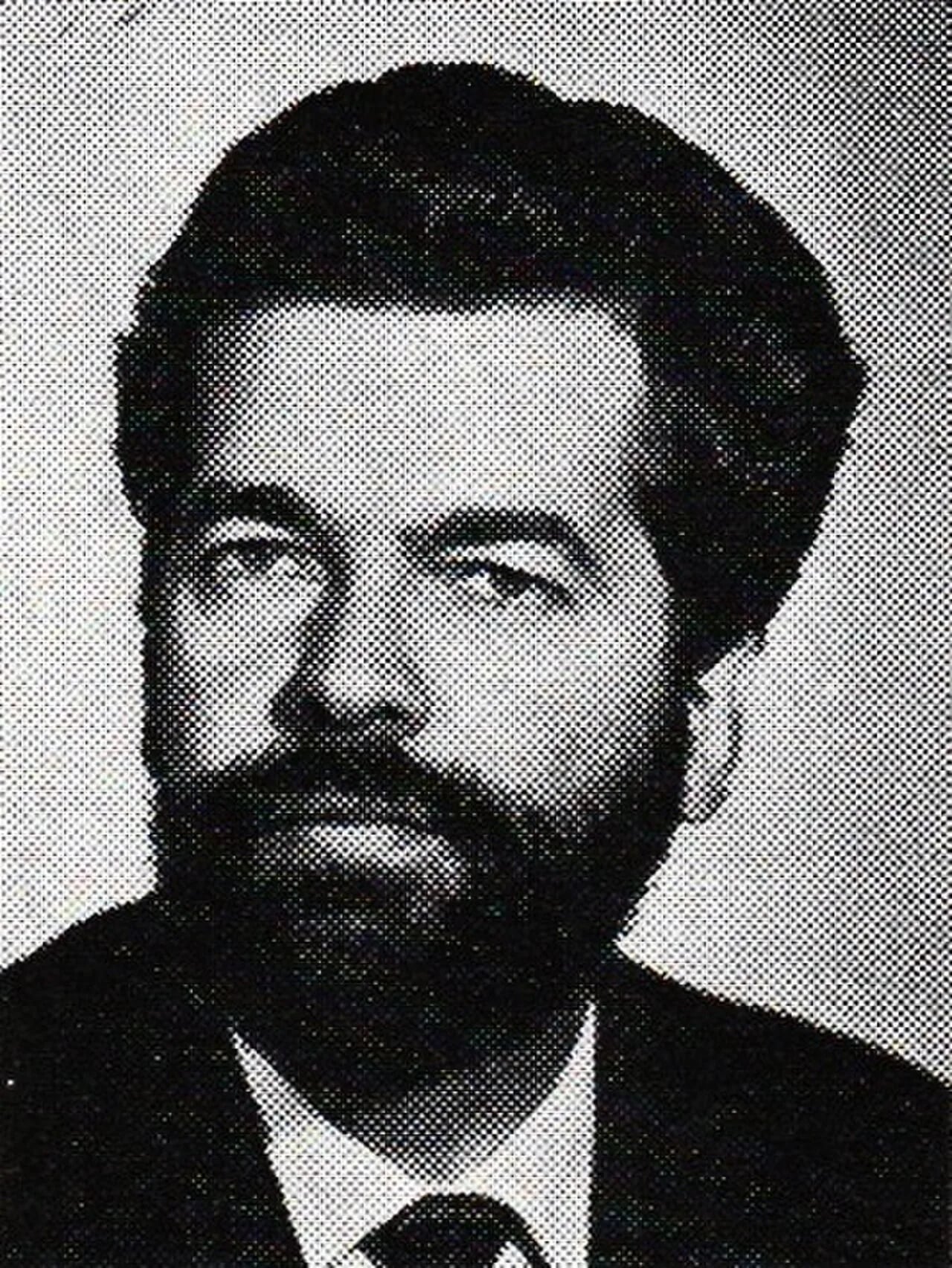 Portrait of Kurt Aspelin (1929–1977) – memorial page