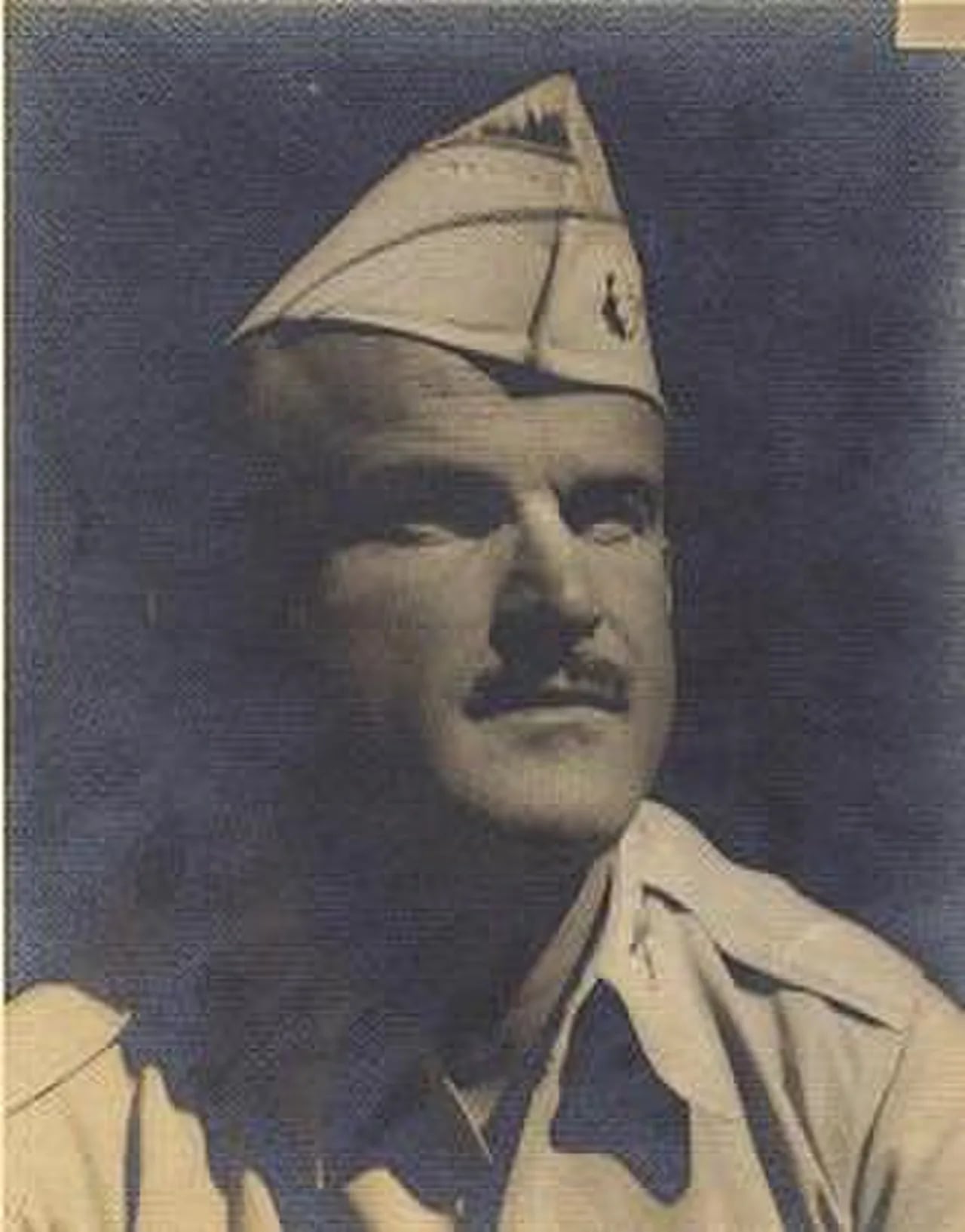 Portrait of Gilberto José Marxuach (1910–1957) – memorial page