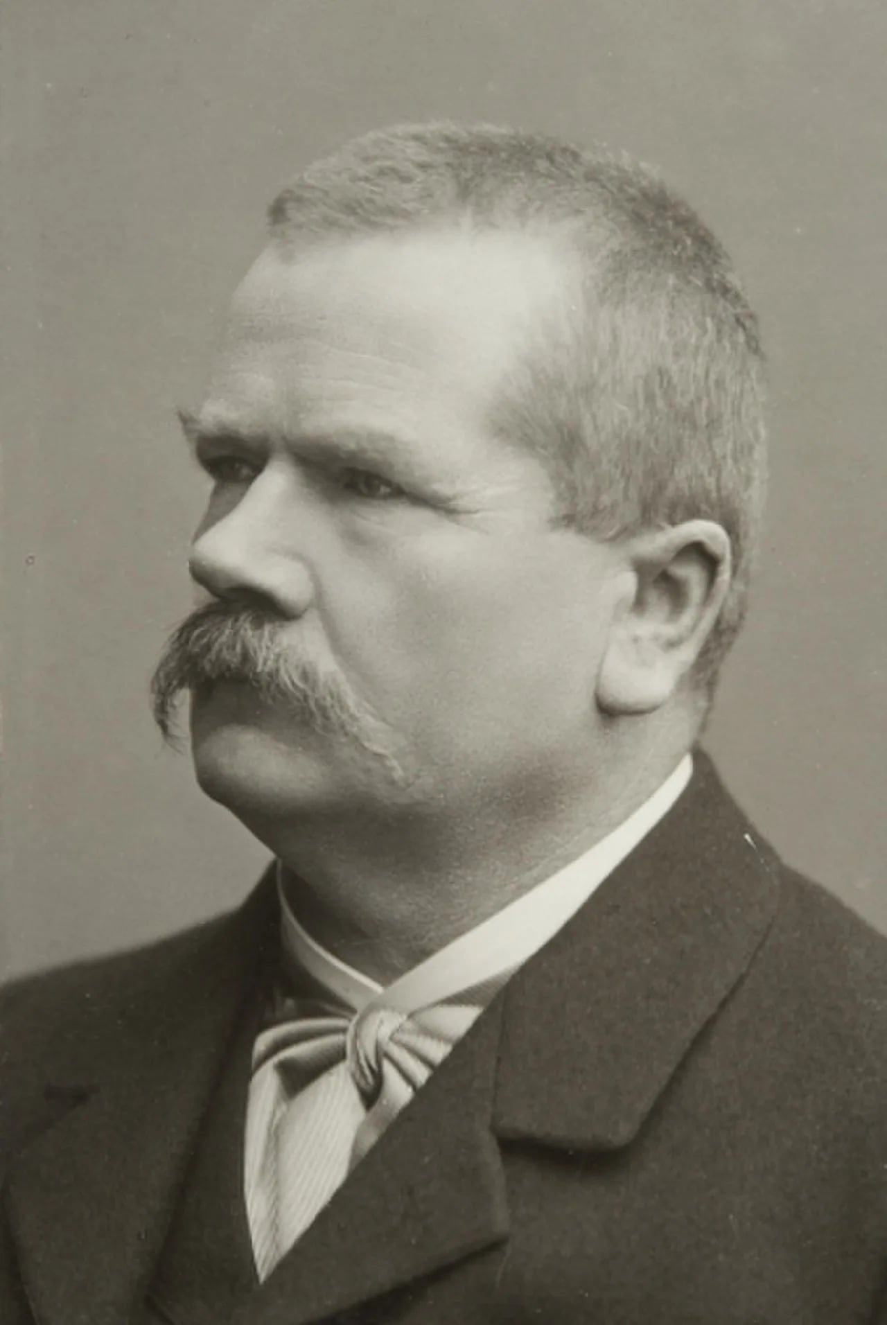 Portrait of Eliel Aspelin-Haapkylä (1847–1917) – memorial page
