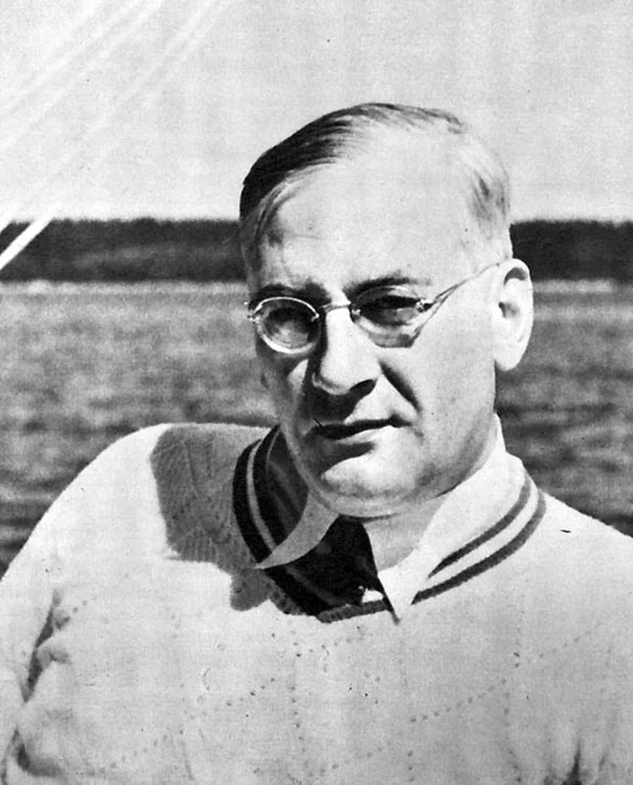 Portrait of Karl Asplund (1890–1978) – memorial page