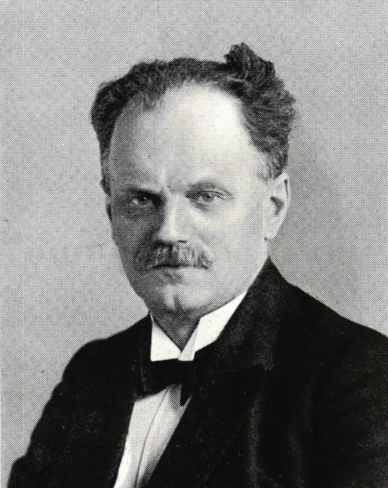 Portrait of Carl Immanuel Asplund (1872–1943) – memorial page