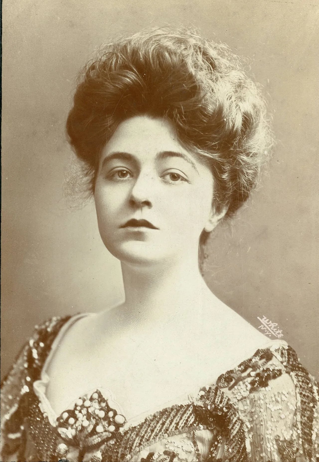 Portrait of Jane Oaker (1878–1960) – memorial page
