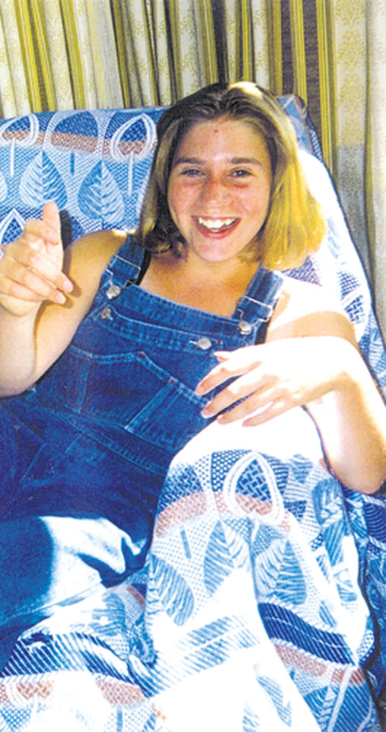 Portrait of Kirsty Bentley (1983–1998) – memorial page