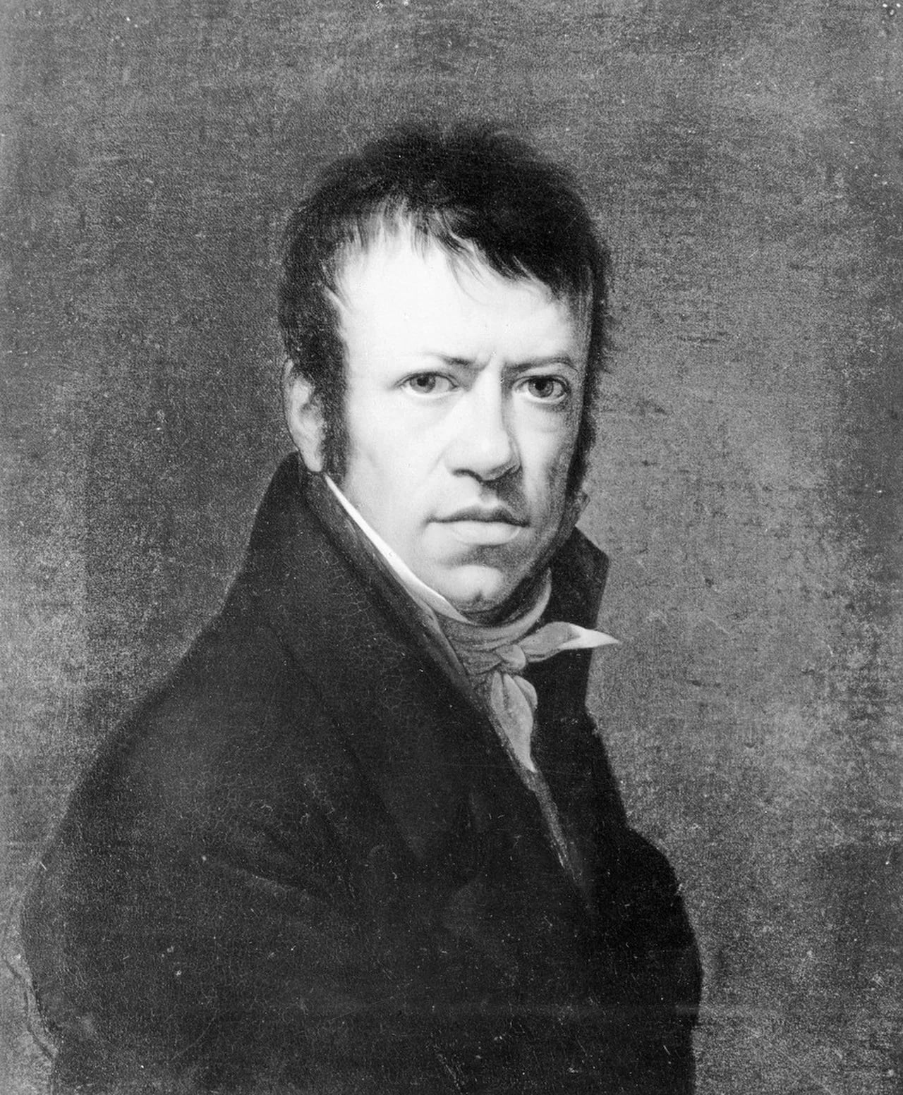 Porträt von Johann Baptist Seele (1774–1814) – Gedenkseite