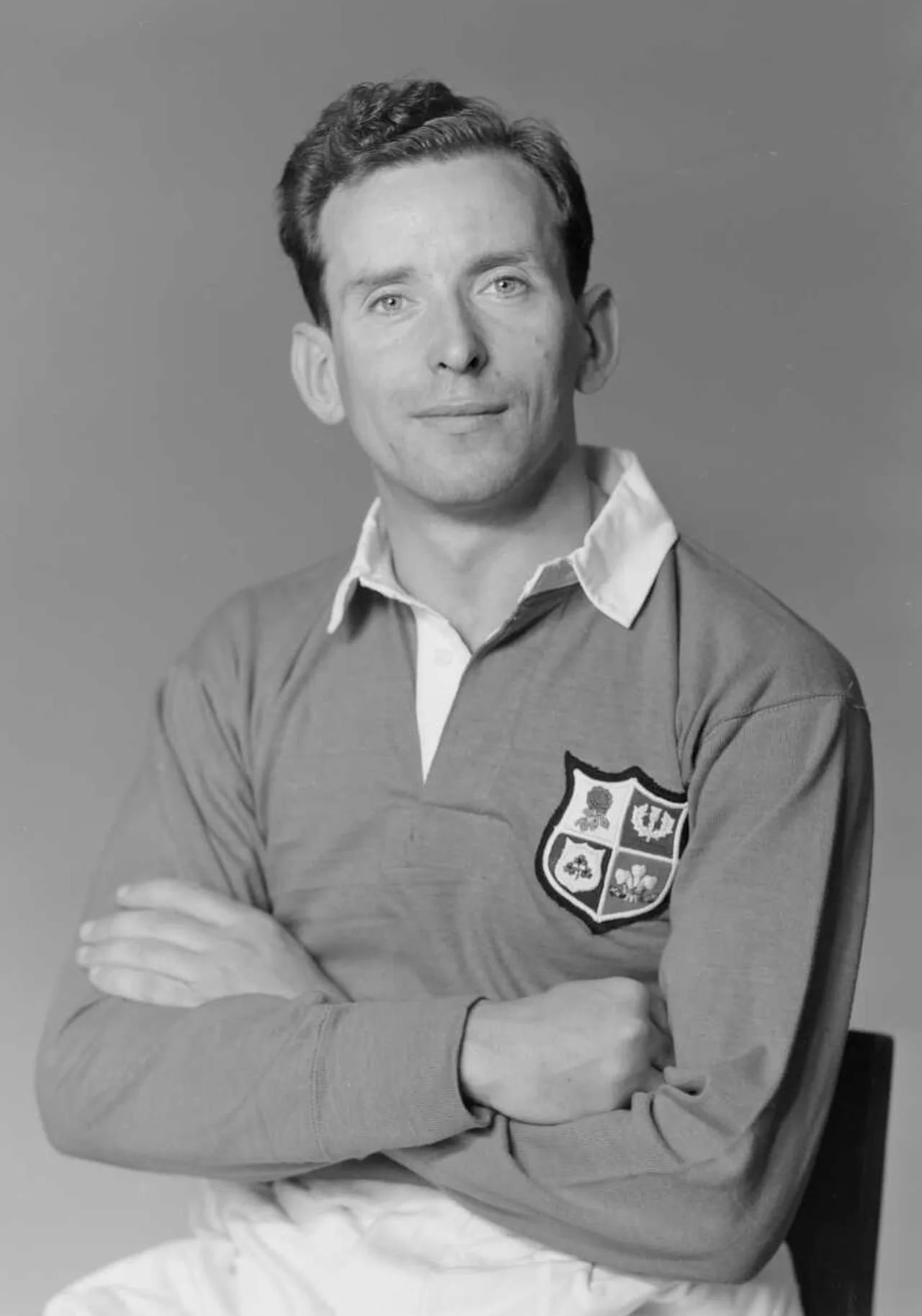 Porträt von Mick Lane (1926–2025) – Gedenkseite