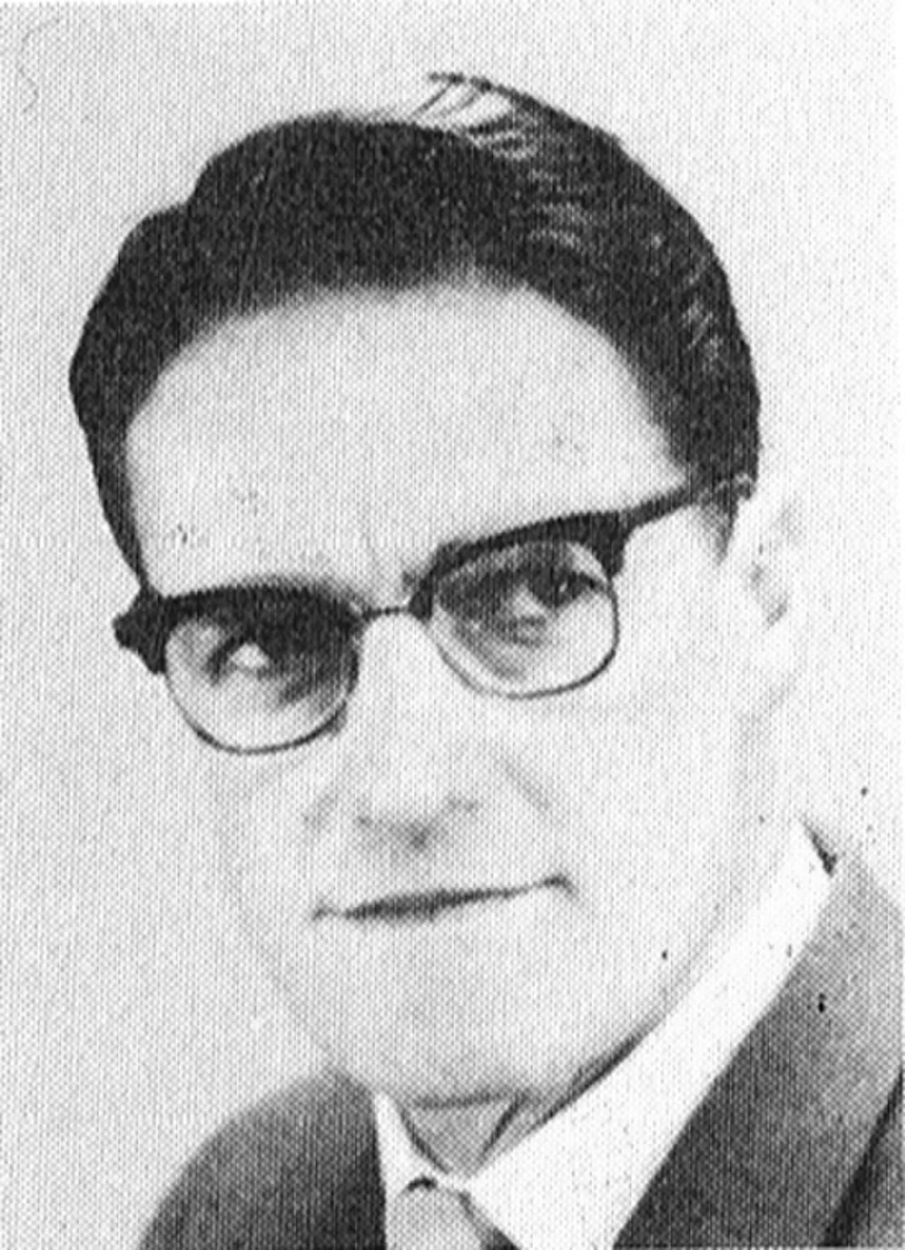 Porträt von Gillis Augustsson (1912–1992) – Gedenkseite