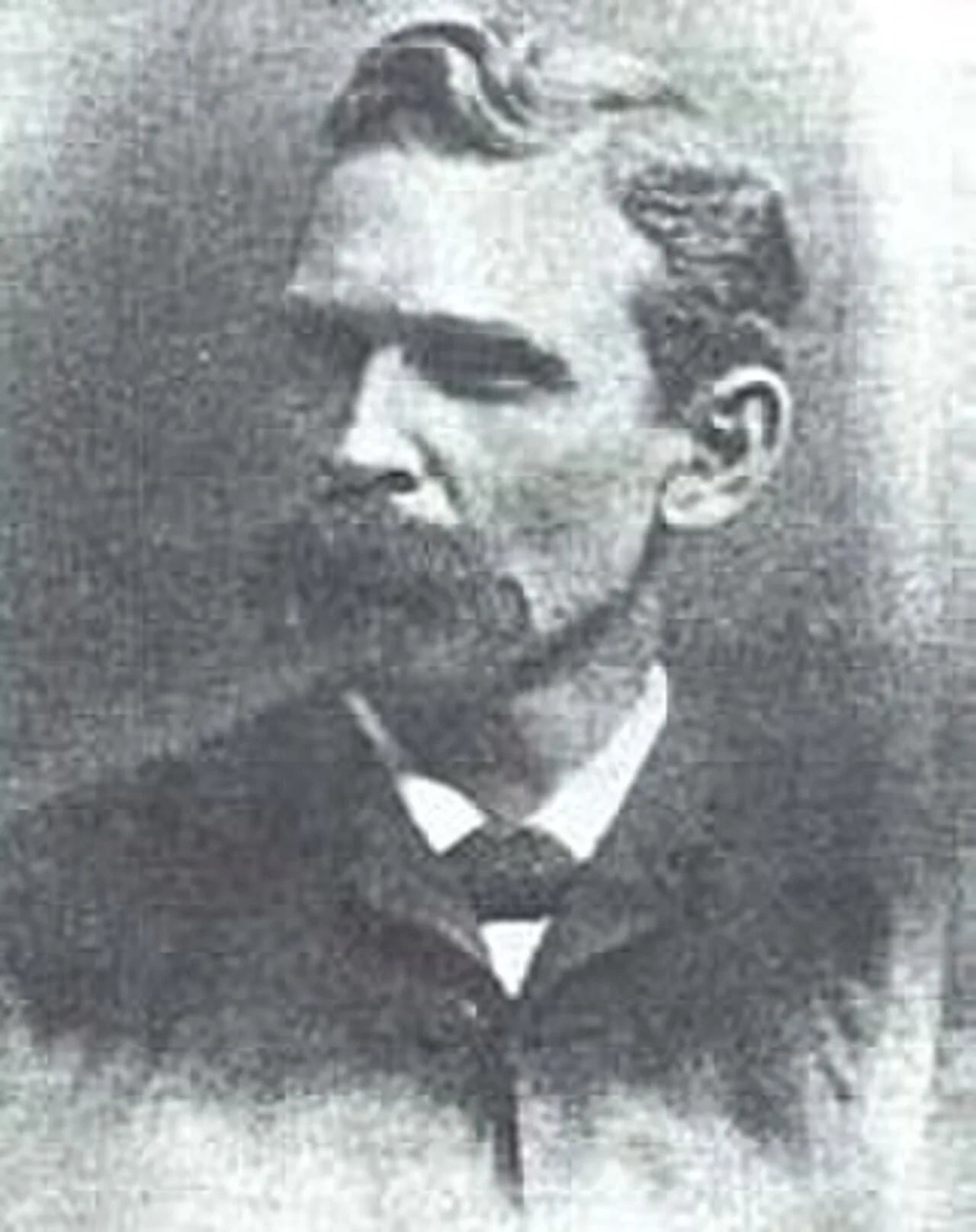 Portrait of Gilman Bigelow Howe (1850–1933) – memorial page