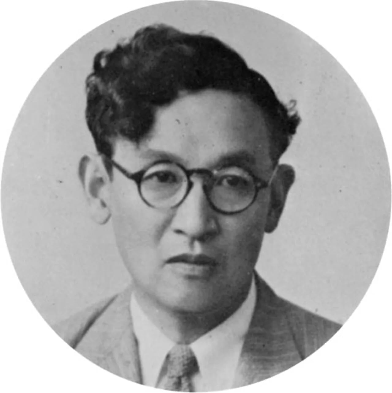 Portrait of Shōda Kenjirō (1902–1977) – memorial page