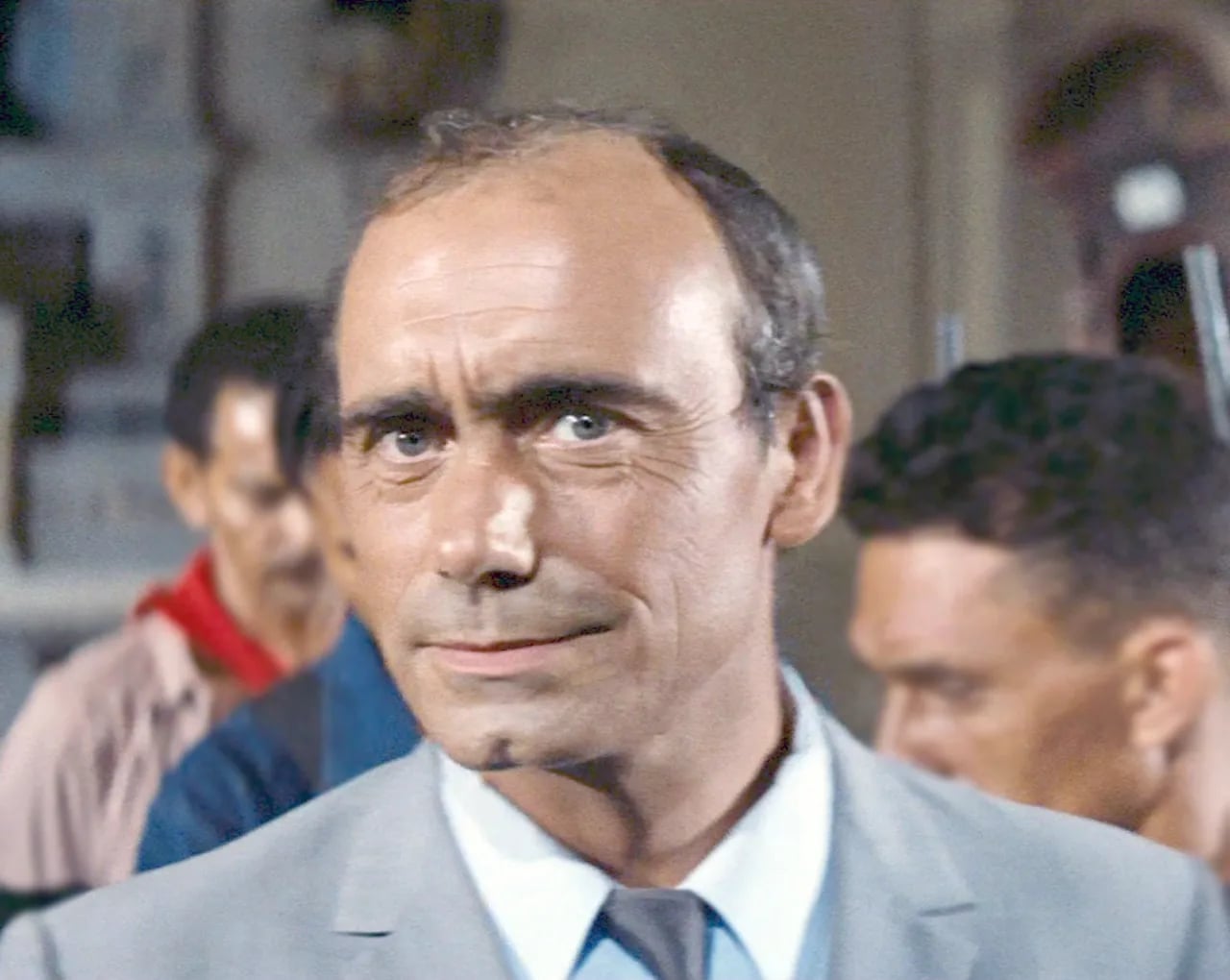 Porträt von Paul Crauchet (1920–2012) – Gedenkseite