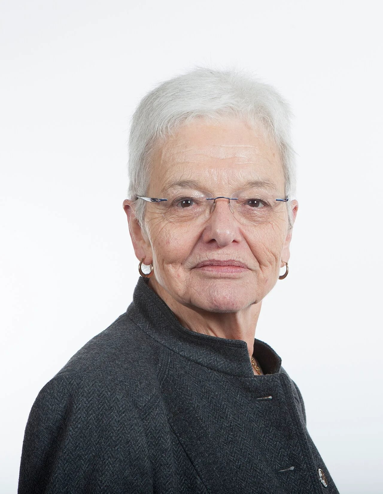 Porträt von Anik de Ribaupierre (1946–2024) – Gedenkseite