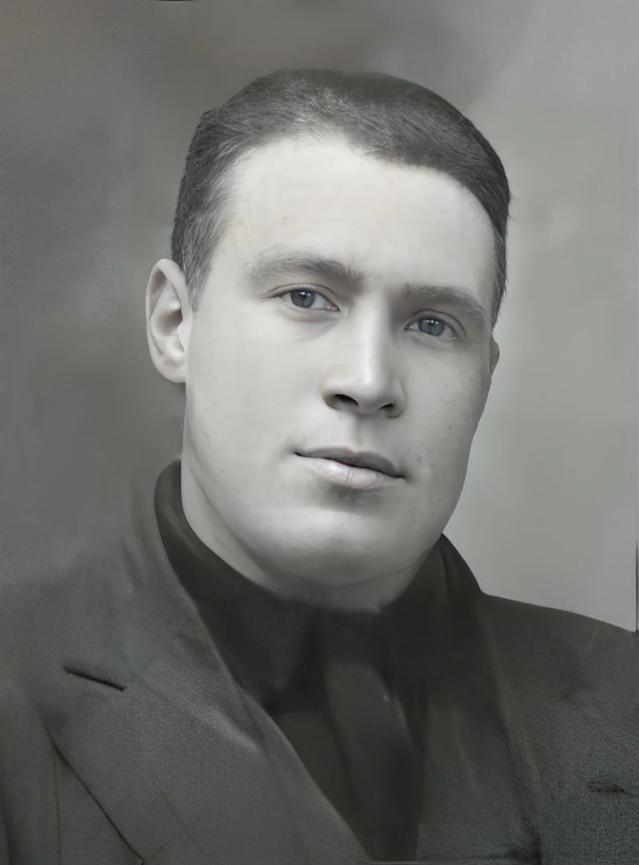 Porträt von Lino Tejada Rodríguez (1901–1940) – Gedenkseite