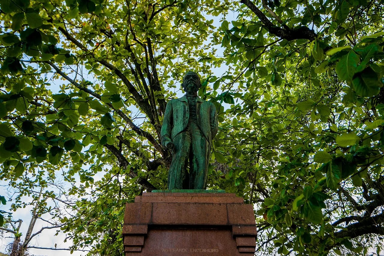 Porträt von João Teixeira Soares (1848–1927) – Gedenkseite
