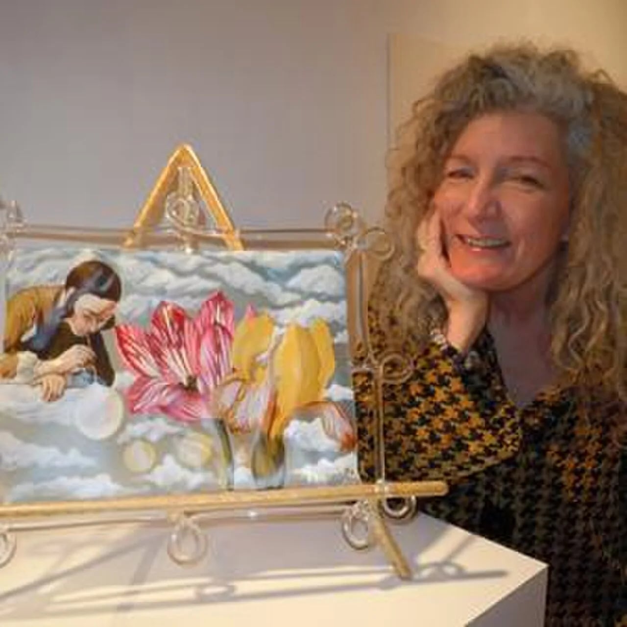 Porträt von Ginny Ruffner (1952–2025) – Gedenkseite