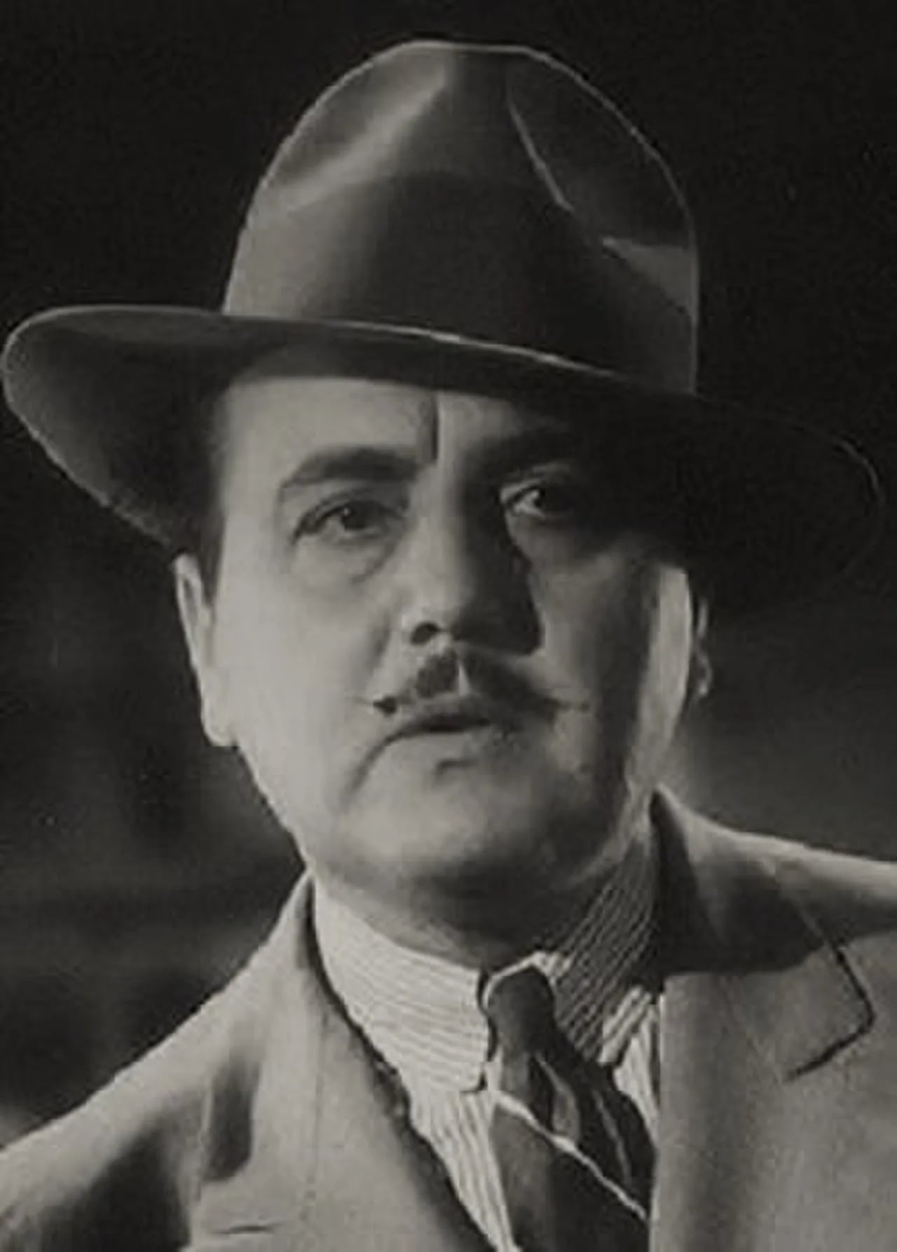 Portrait of Gino Corrado (1893–1982) – memorial page