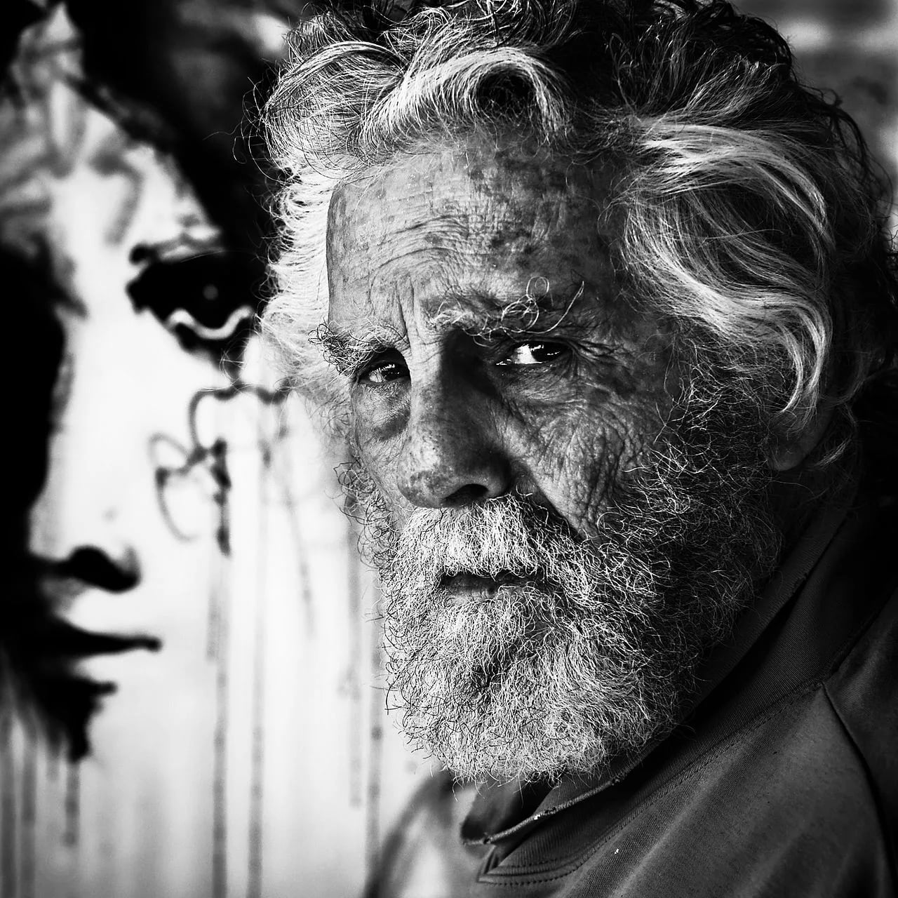 Porträt von Gino Hollander (1924–2015) – Gedenkseite