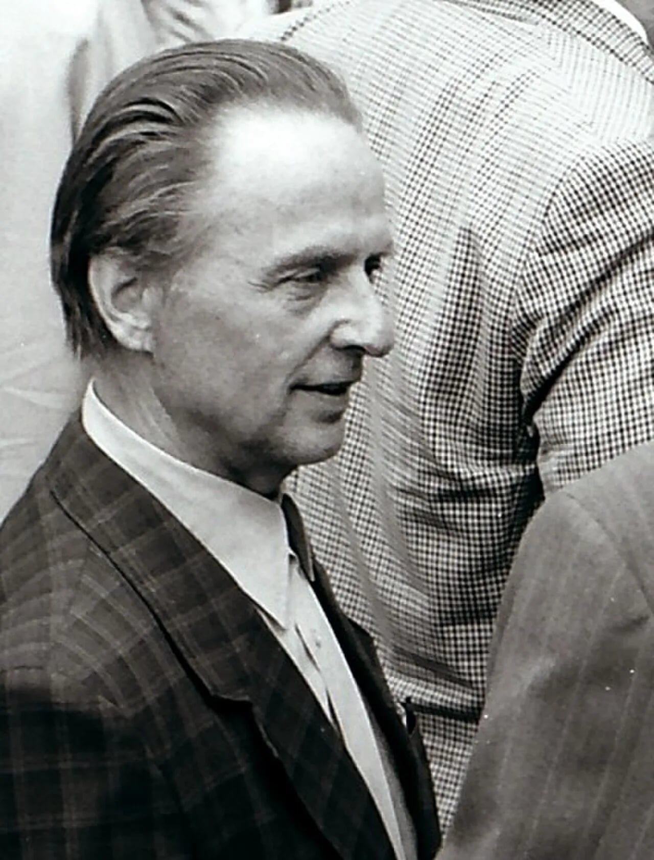 Portrait of Gintautas Iešmantas (1930–2016) – memorial page