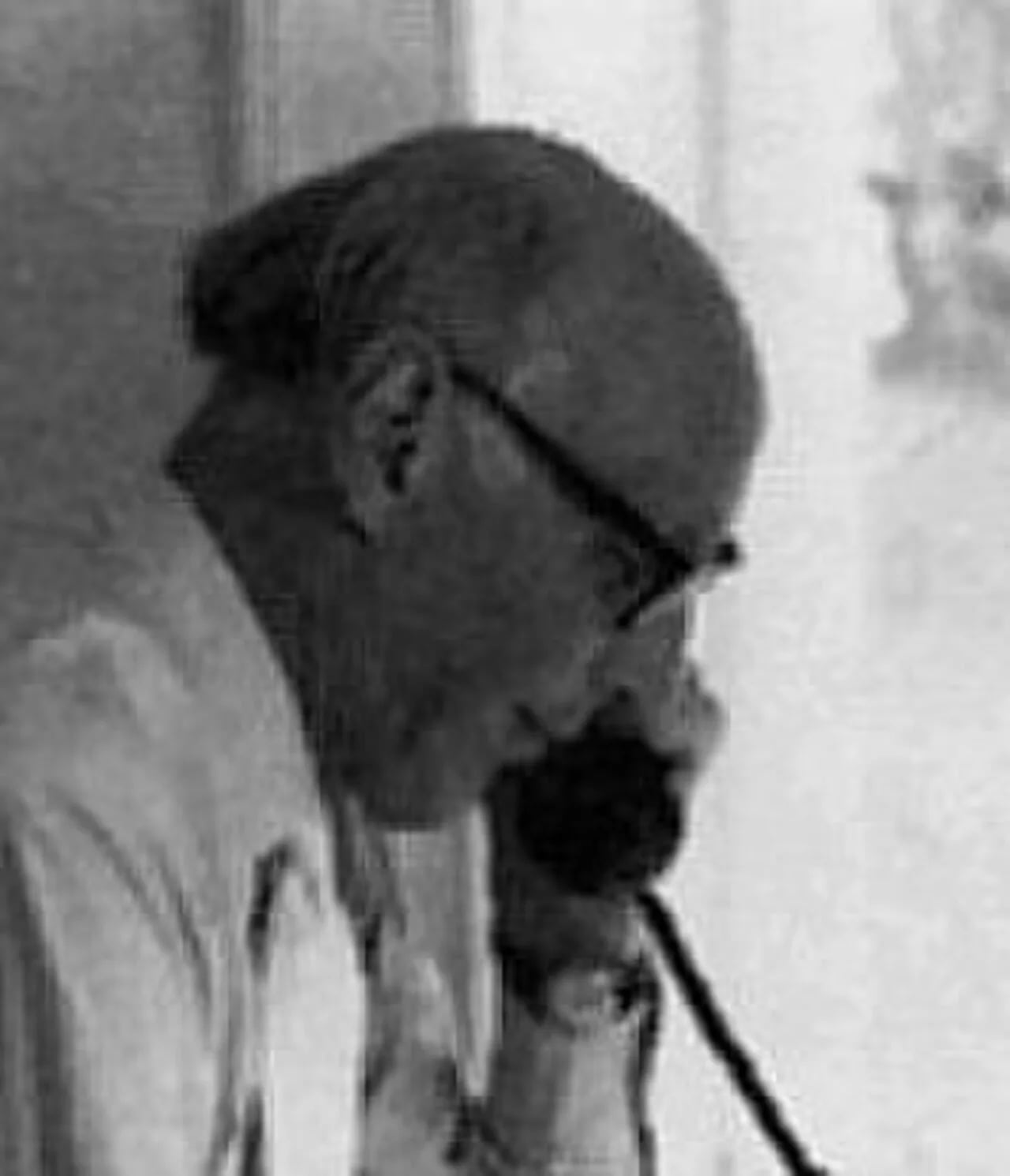 Porträt von Sven Backström (1903–1992) – Gedenkseite