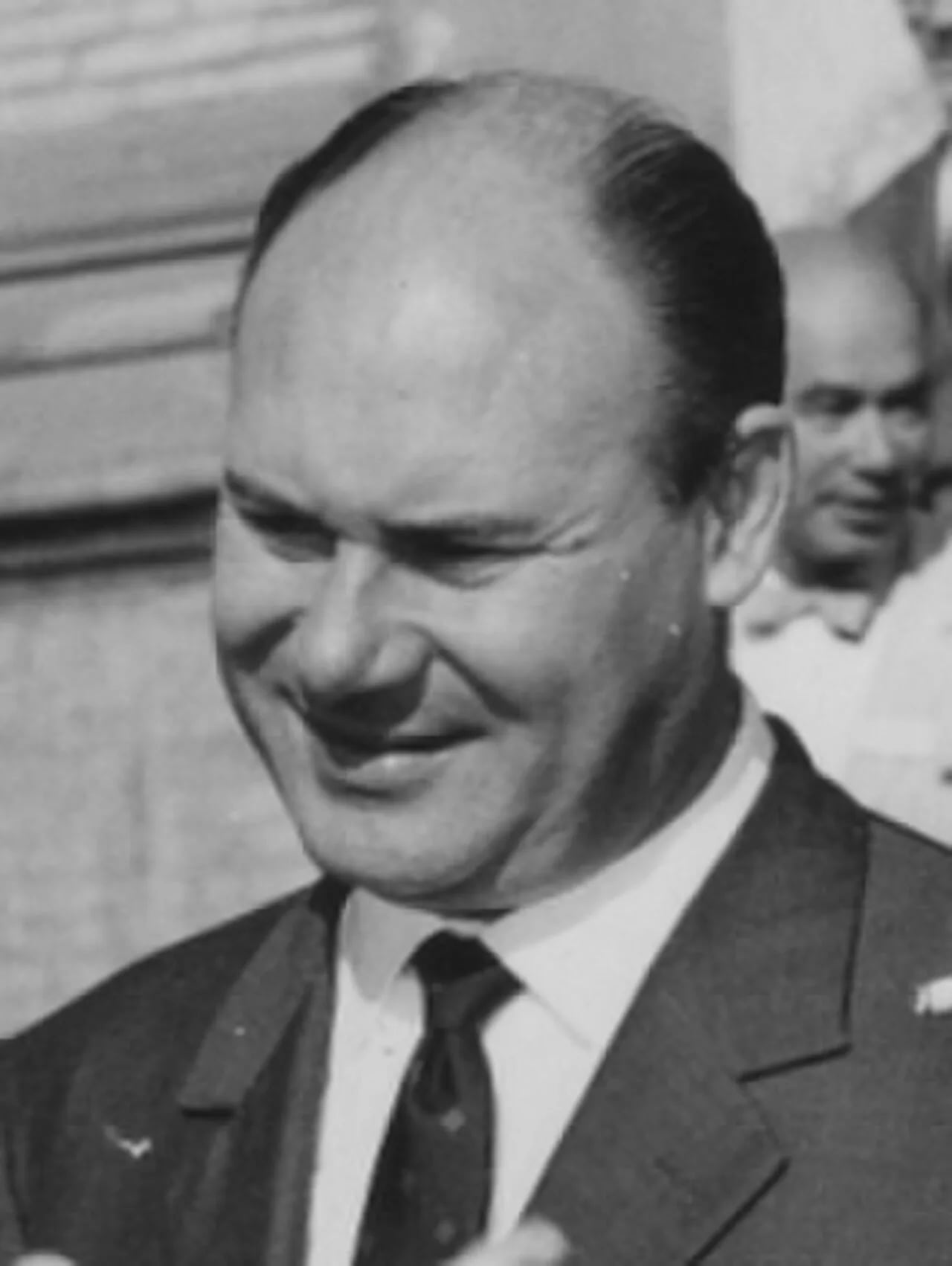 Portrait of Giovanni Battista Rizza (1924–2018) – memorial page