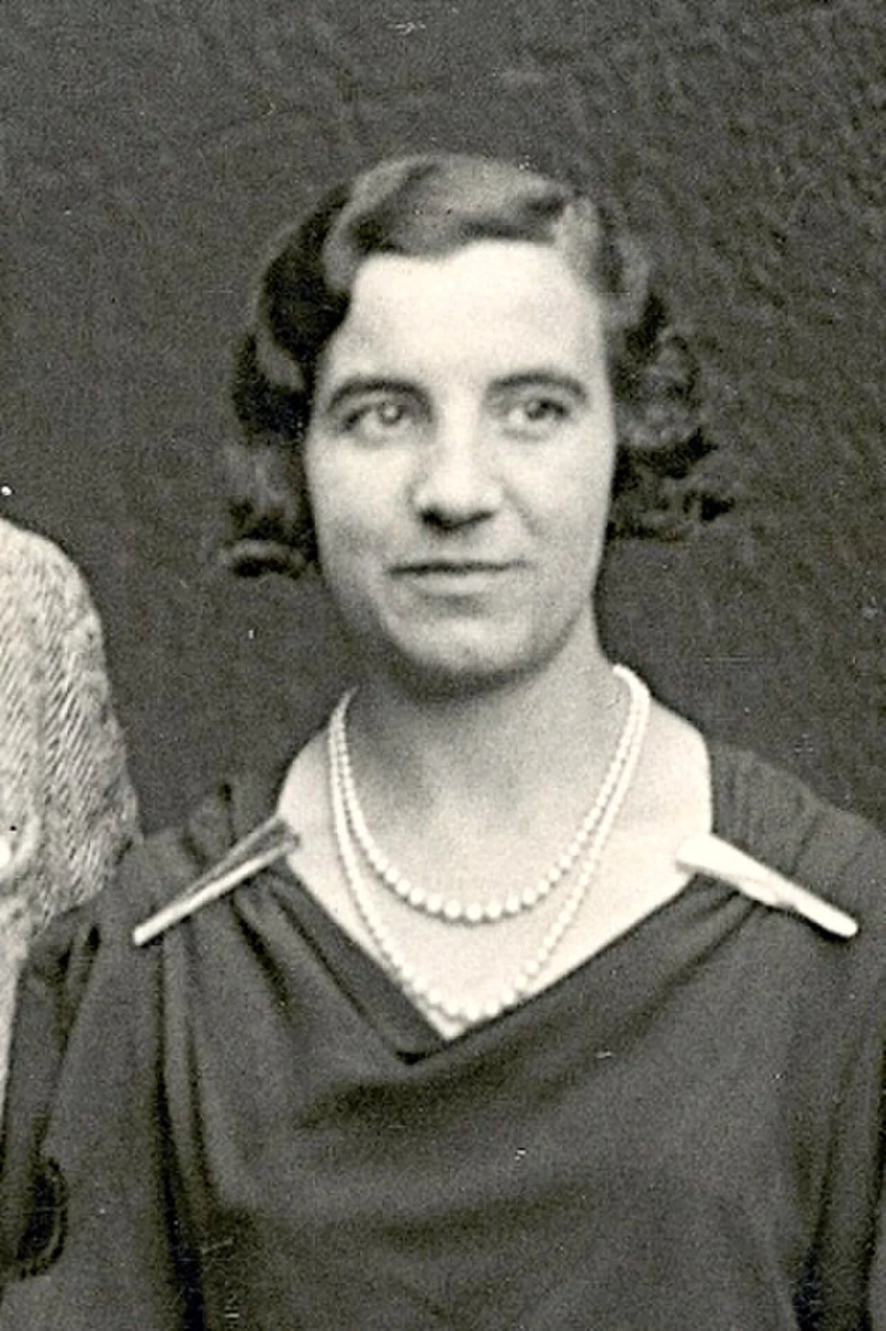 Portrait of Maud Aiken (1898–1978) – memorial page
