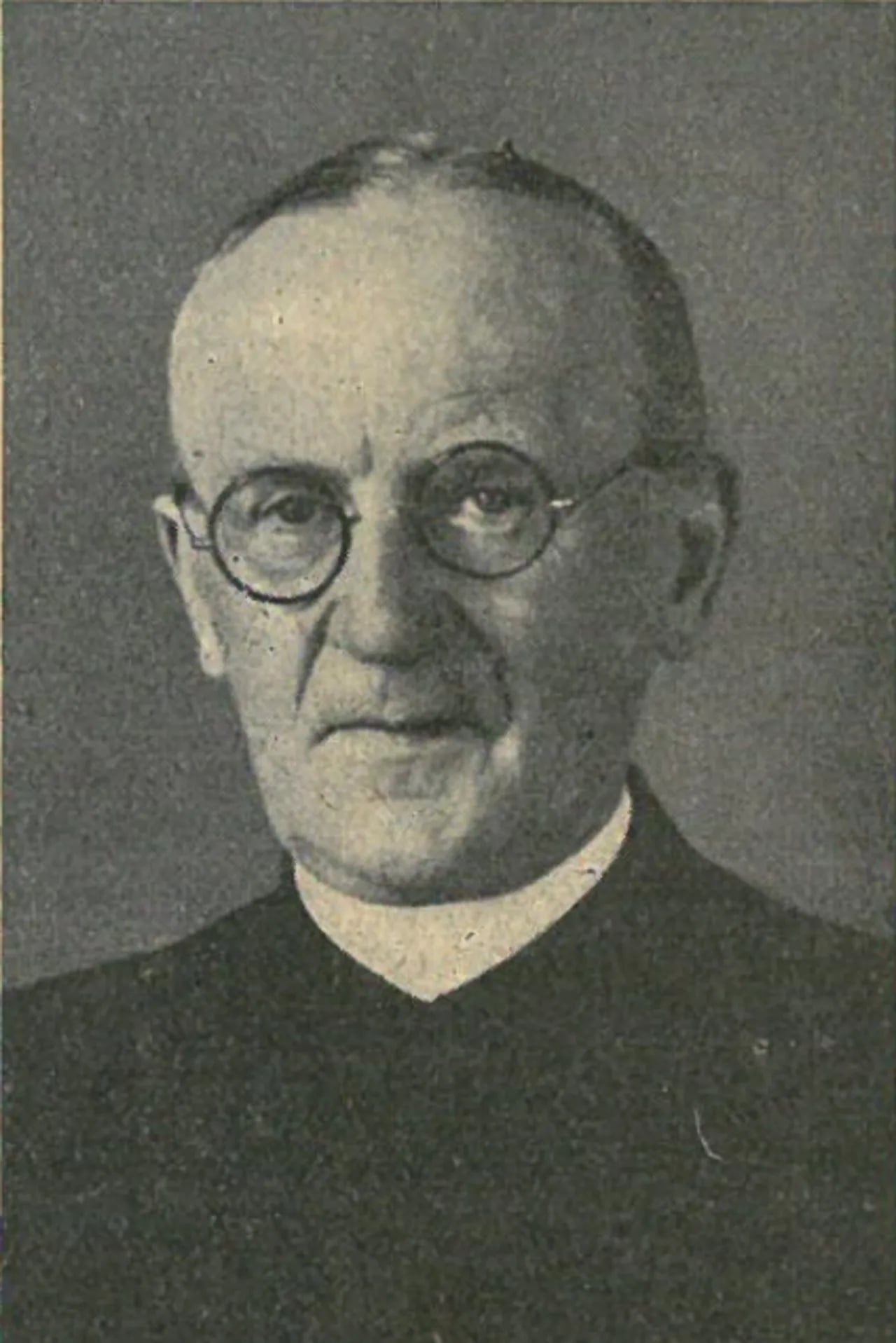 Porträt von Bruno Schwark (1883–1964) – Gedenkseite