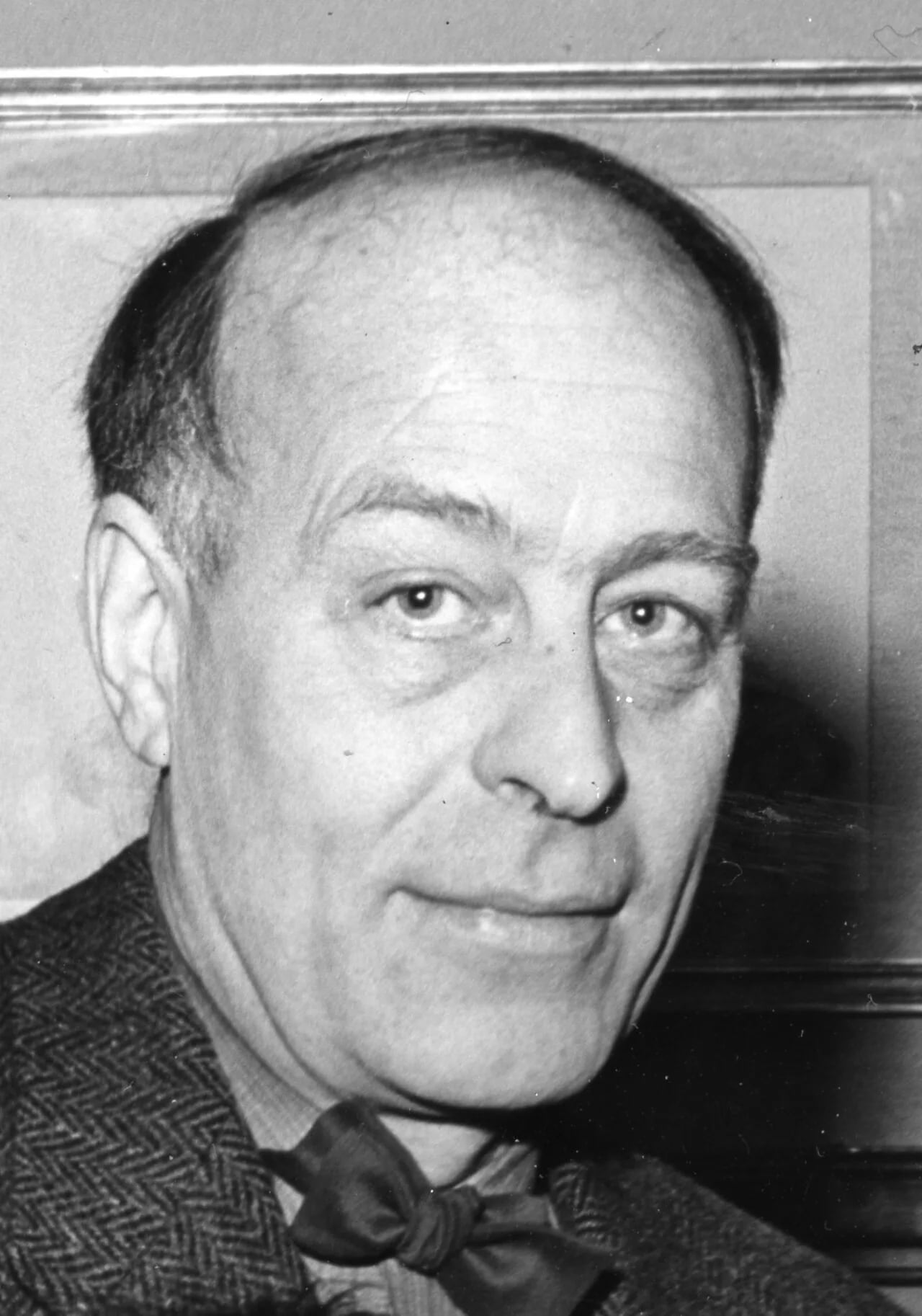 Porträt von Tord Bæckström (1908–1991) – Gedenkseite