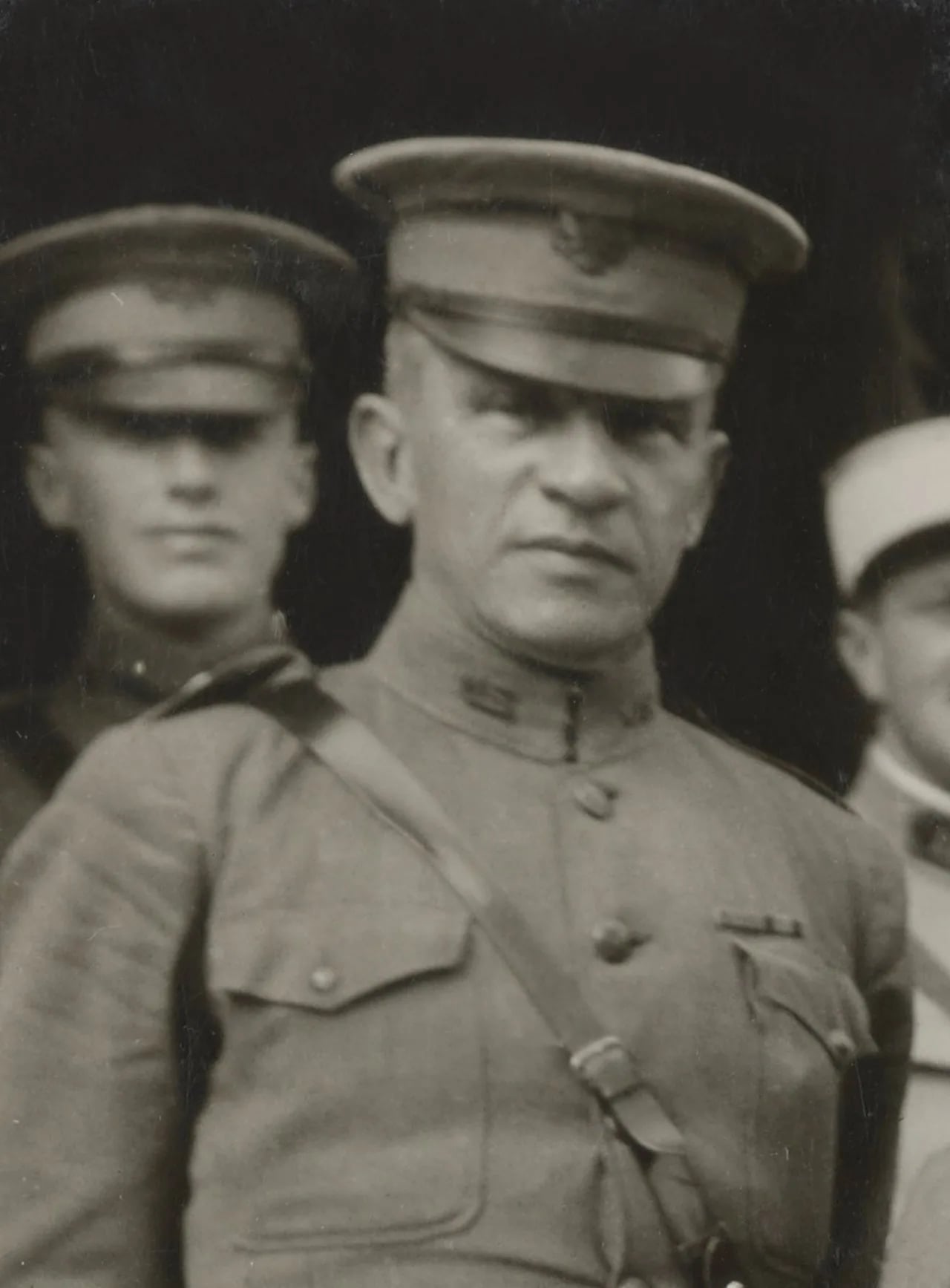 Porträt von Thomas Grafton Hanson (1865–1945) – Gedenkseite