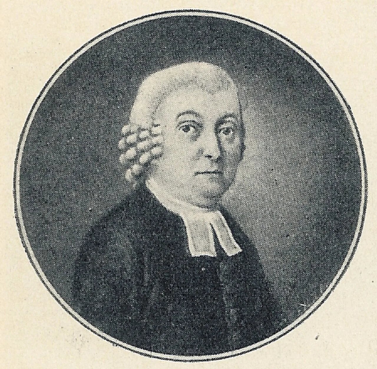 Portrait of Nicolai Edinger Balle (1744–1816) – memorial page