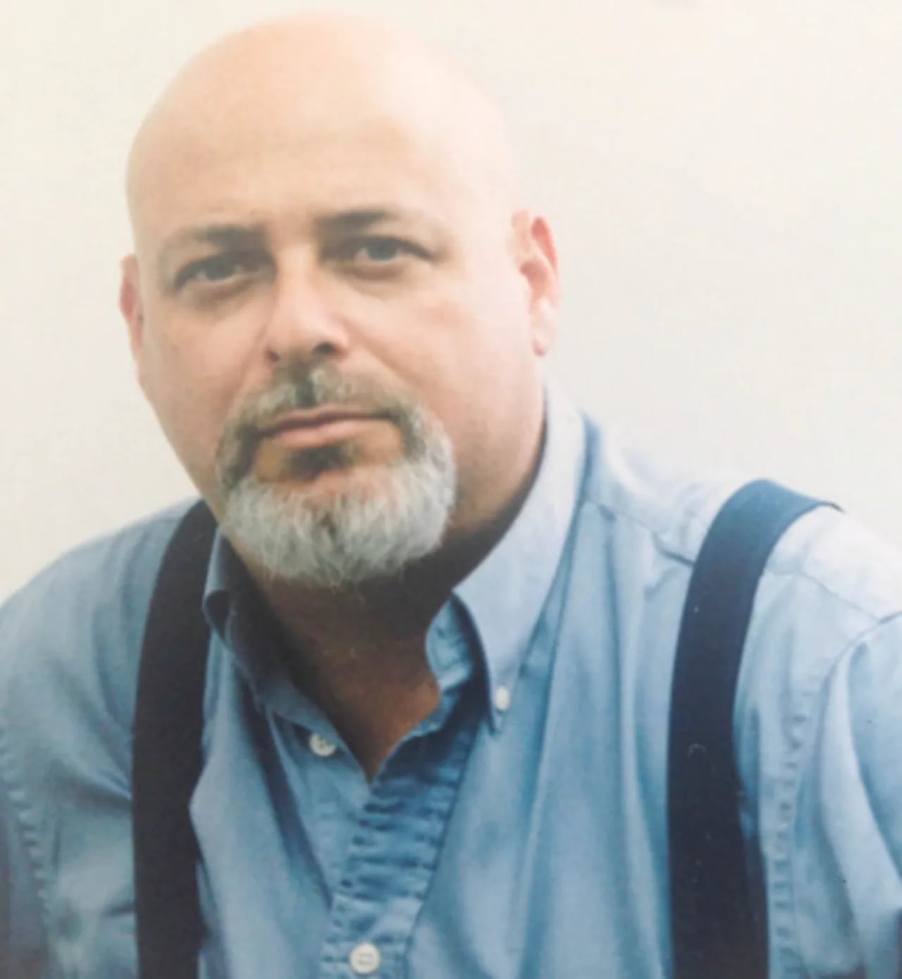 Portrait of Effi Melzer (1955–2018) – memorial page