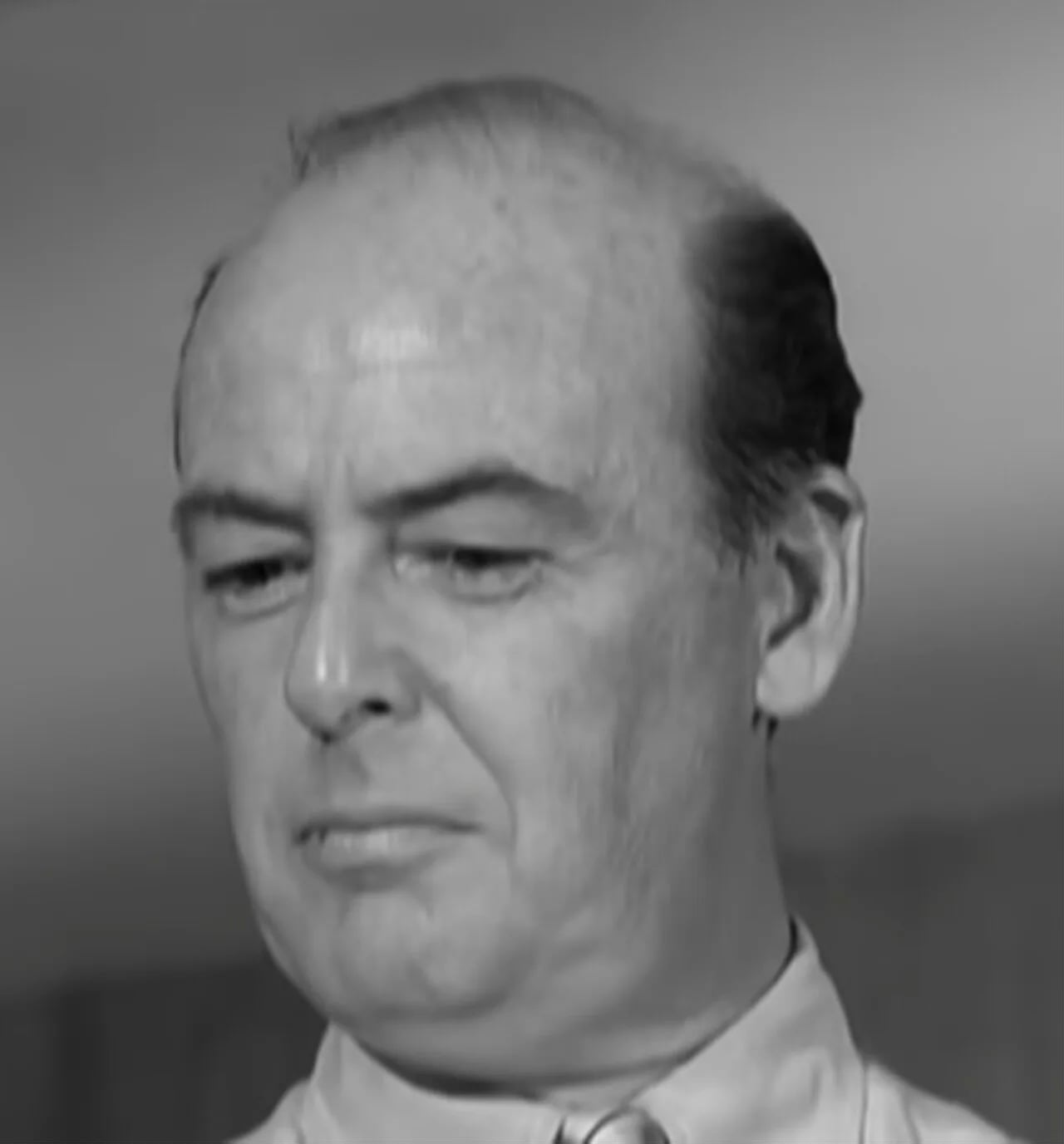 Porträt von Bill Quinn (1912–1994) – Gedenkseite