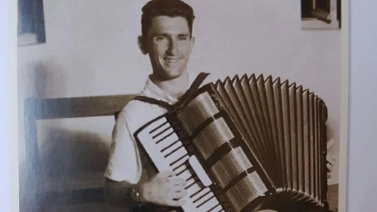 Portrait of Ran Aldema (1926–2016) – memorial page