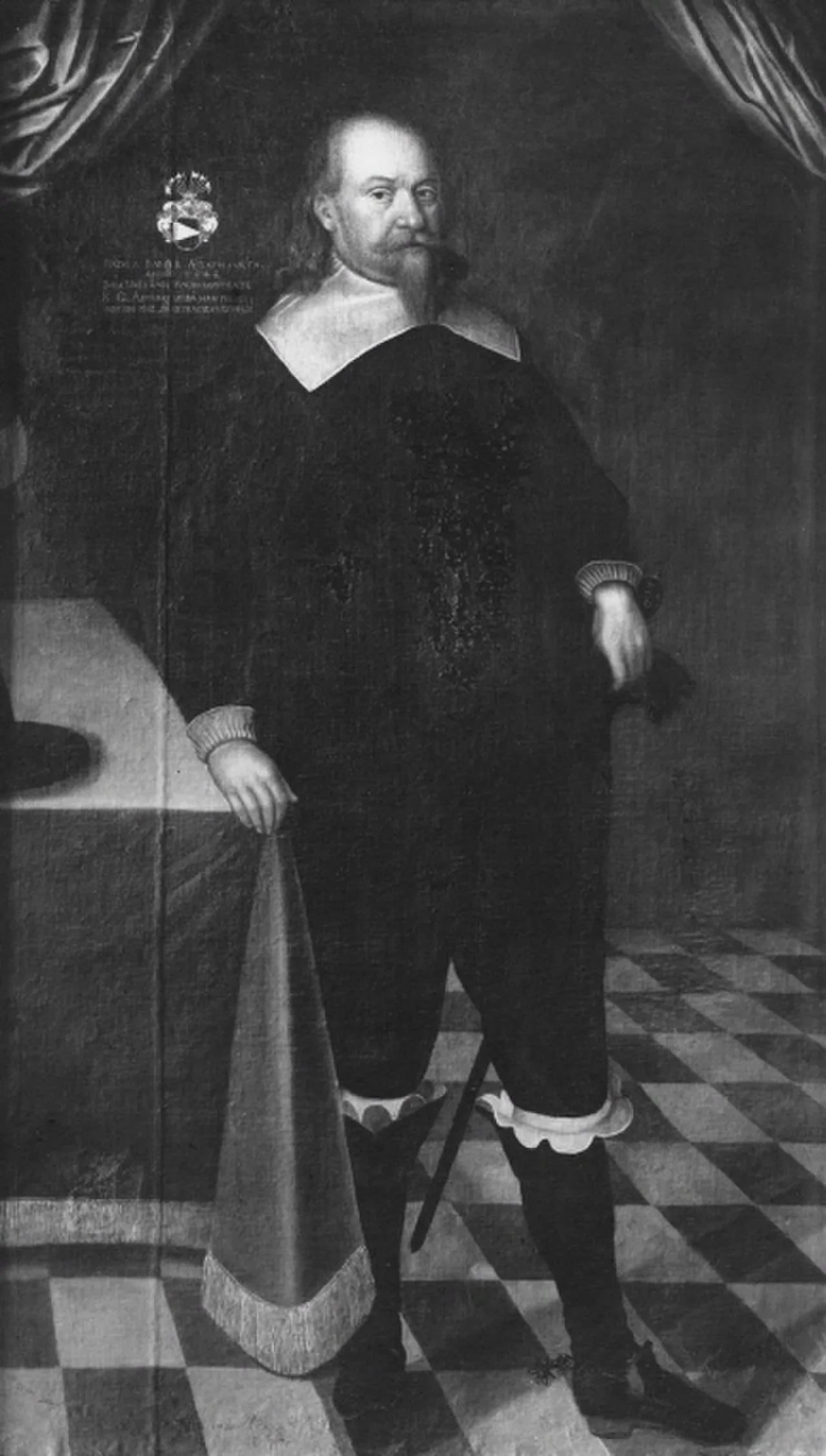 Portrait of Per Banér (1588–1644) – memorial page