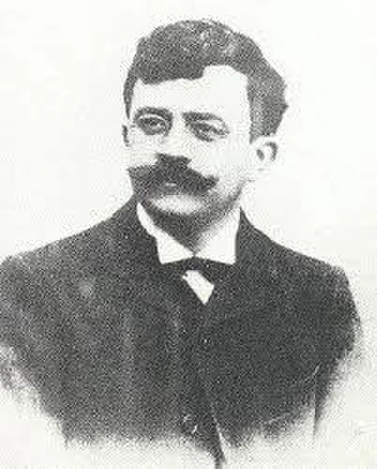 Portrait of Joseph Pagnol (1869–1951) – memorial page