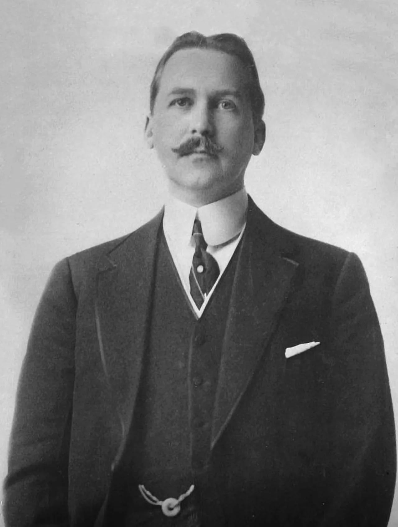 Porträt von Albert Herter (1871–1950) – Gedenkseite