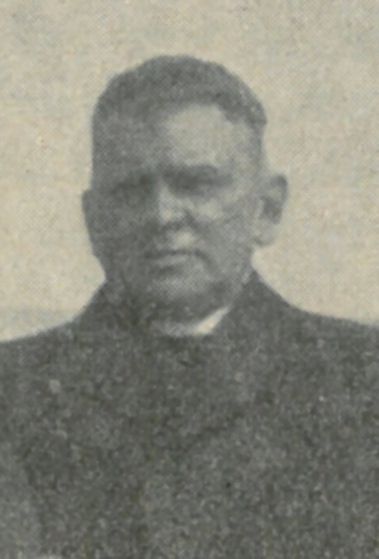 Portrait of Otto Miller (1879–1958) – memorial page