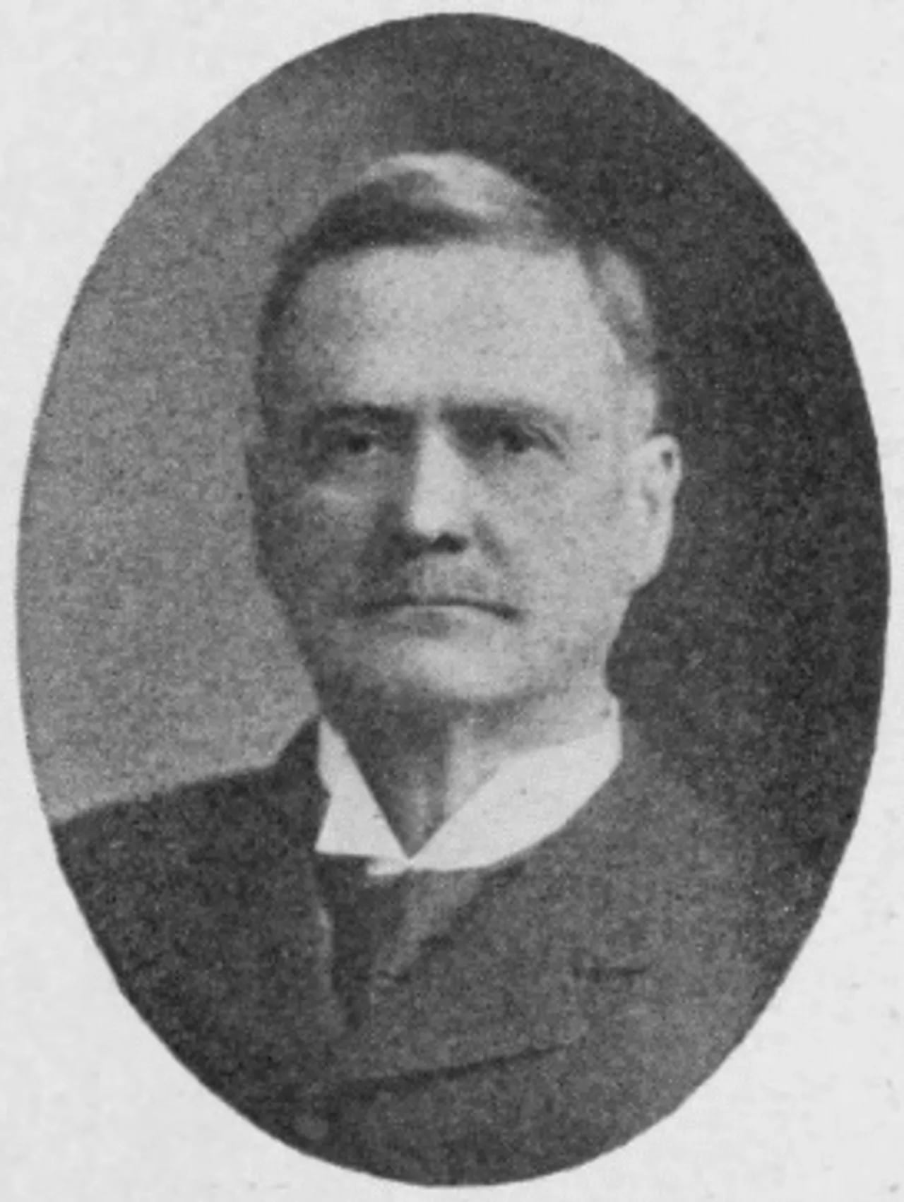Porträt von Given Campbell (1835–1906) – Gedenkseite