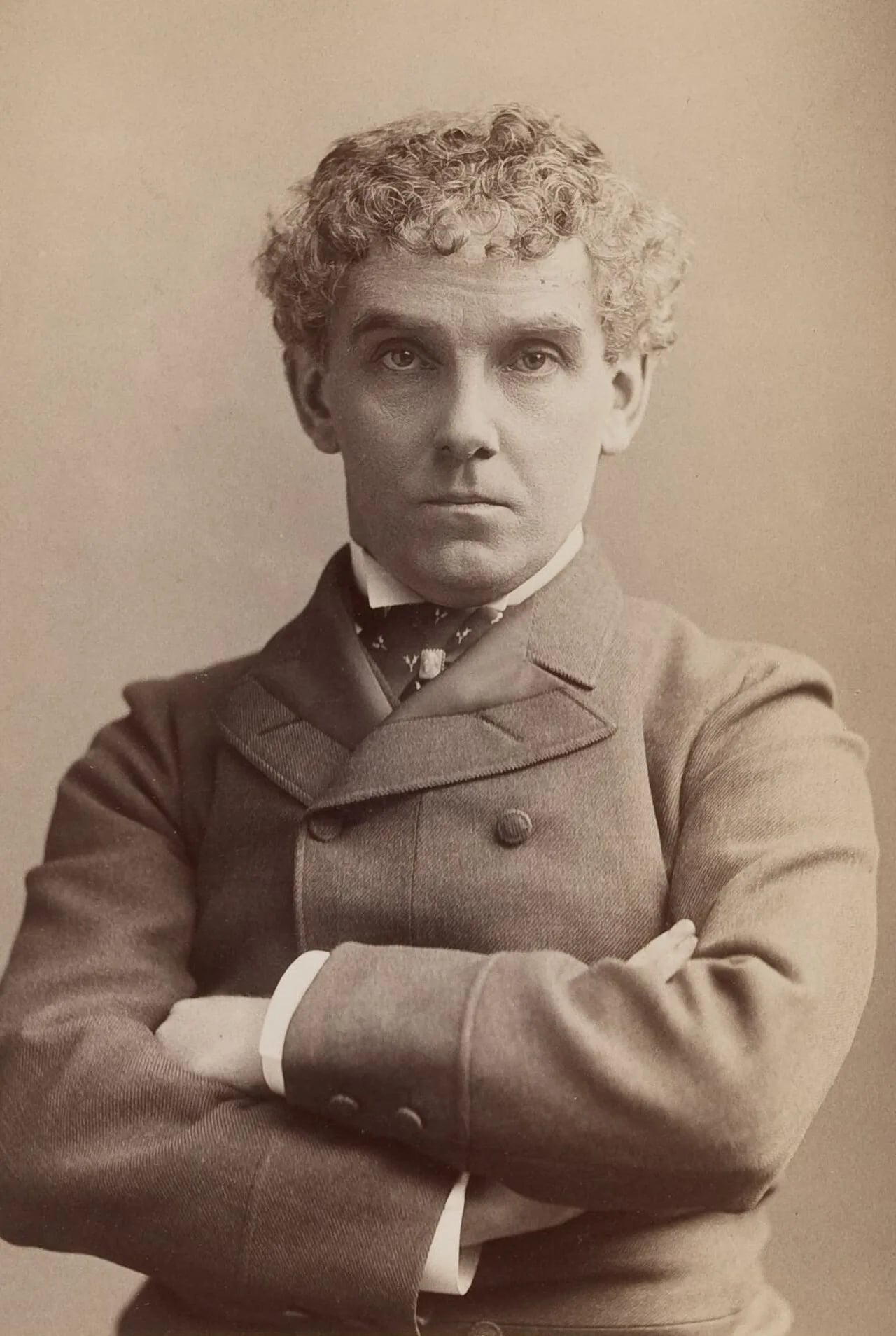 Portrait of Lawrence Barrett (1838–1891) – memorial page