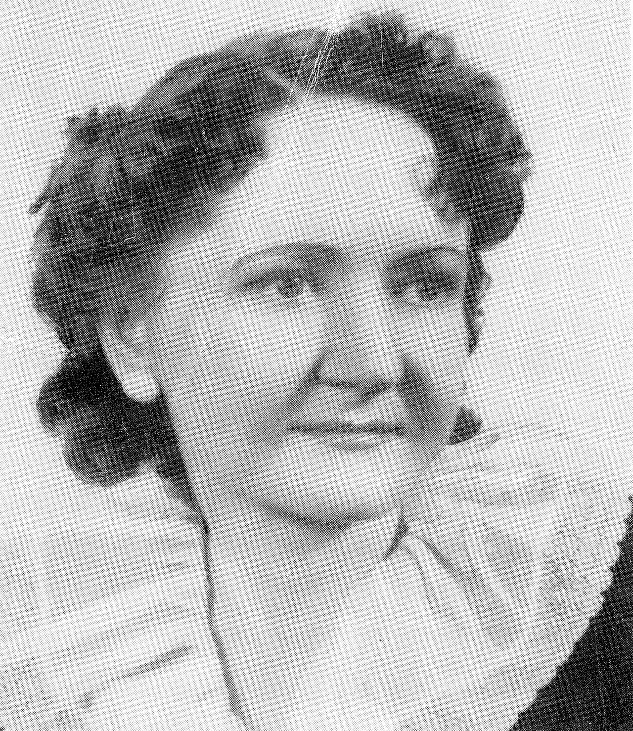 Porträt von Gladys Malvern (1897–1962) – Gedenkseite