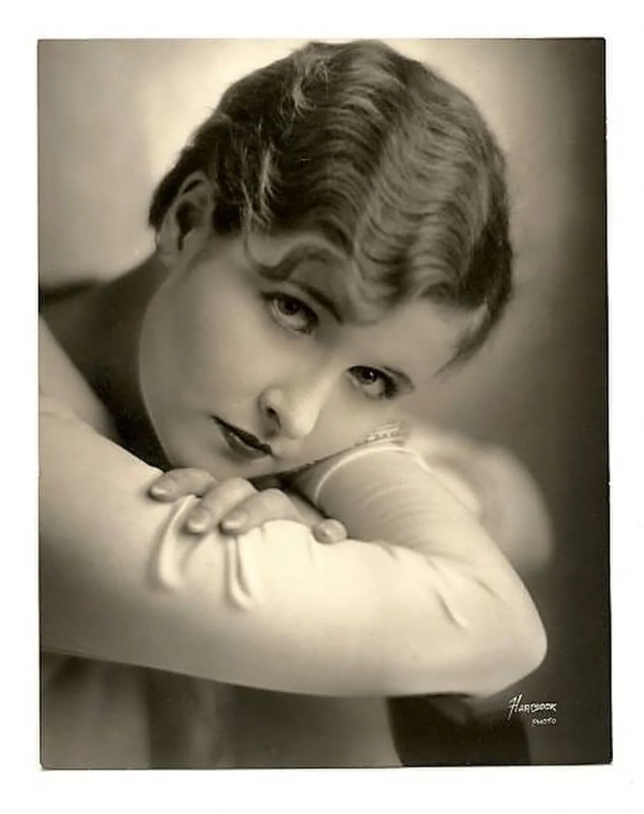 Porträt von Gladys McConnell (1905–1979) – Gedenkseite