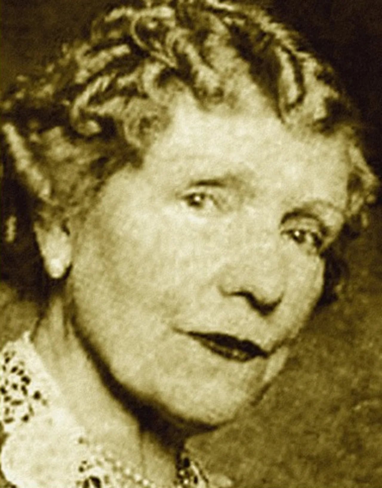 Porträt von Gladys Osborne Leonard (1882–1968) – Gedenkseite