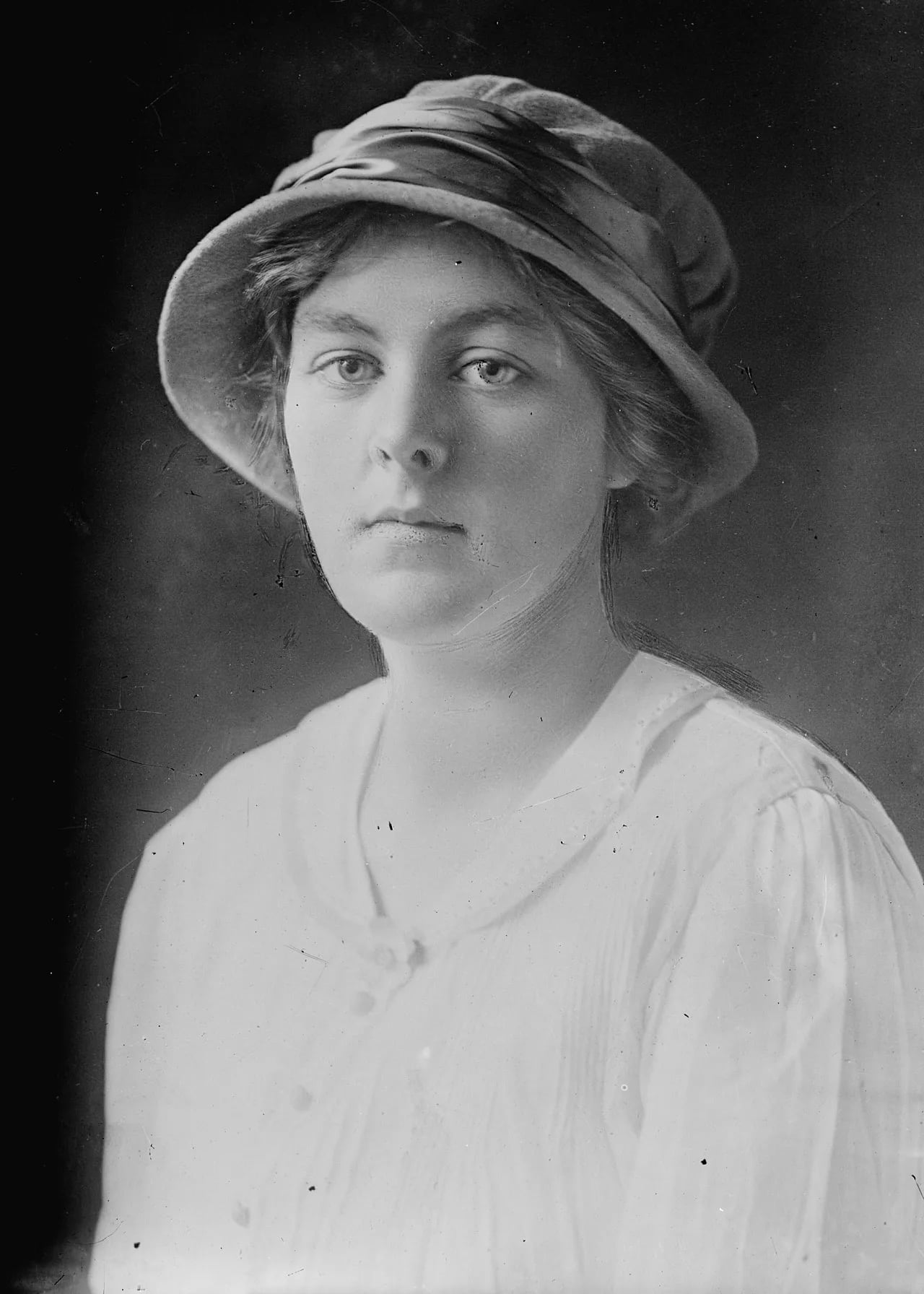 Porträt von Gladys Ravenscroft (1888–1960) – Gedenkseite