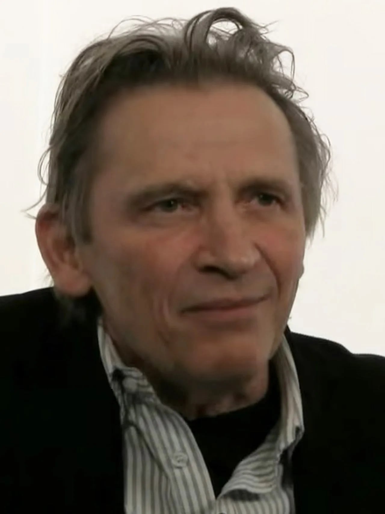 Portrait of Peter Bastian (1943–2017) – memorial page