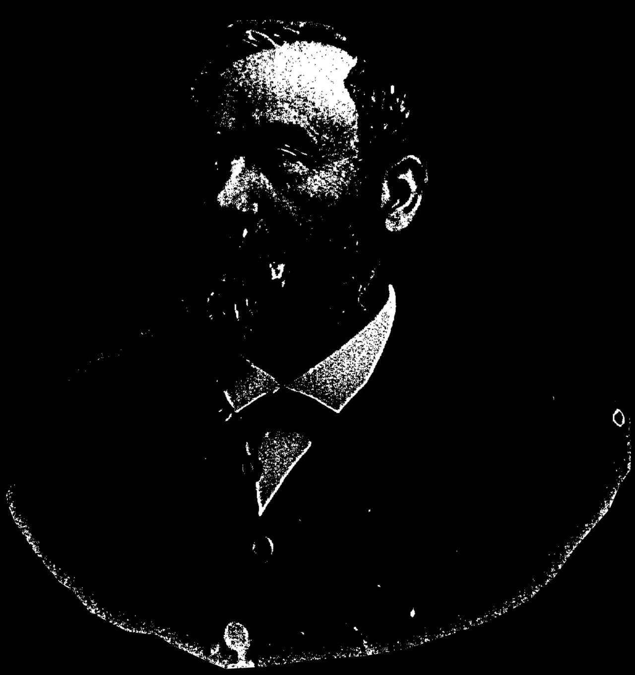 Portrait of Ernest Bourges (1828–1894) – memorial page