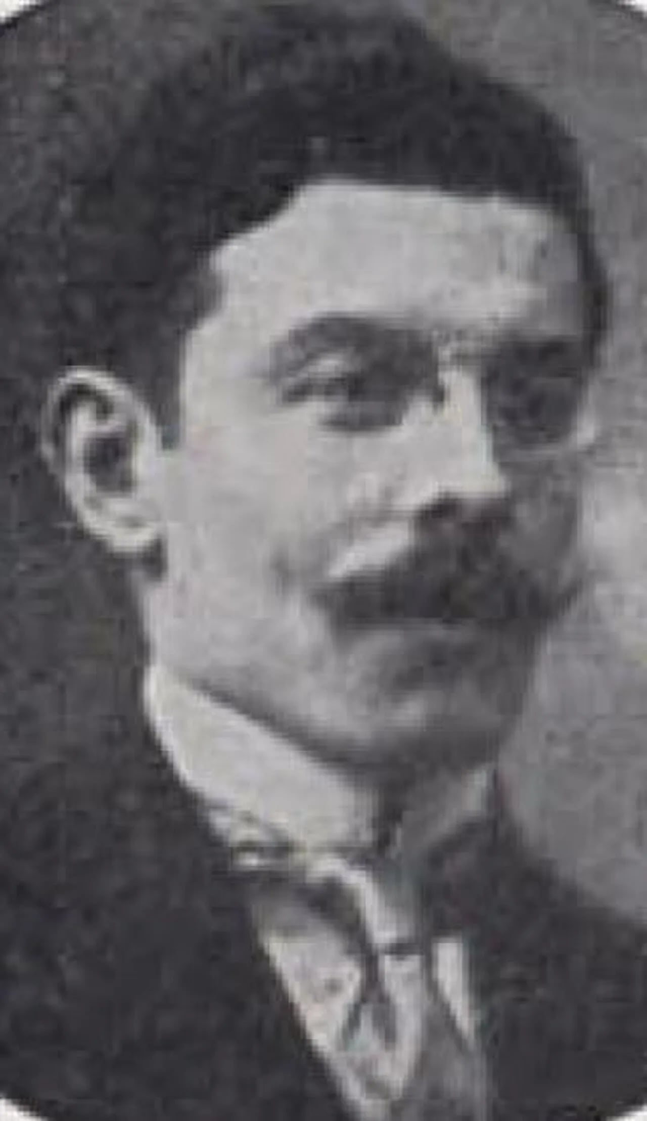 Porträt von Charles Flachaire (1887–1914) – Gedenkseite